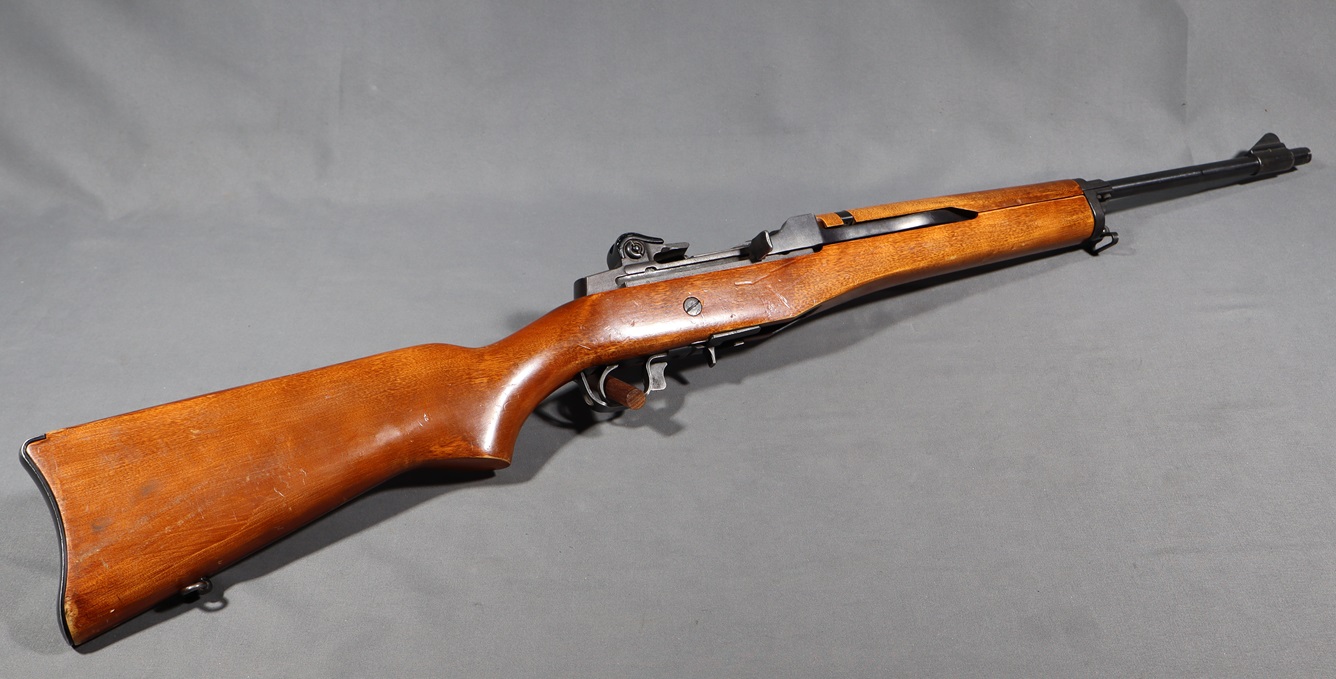 Ruger~Mini-14~.223 - Ruger