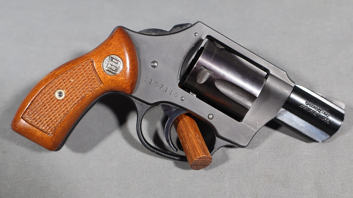 Image of Charter Arms~Off Duty~.38 Special