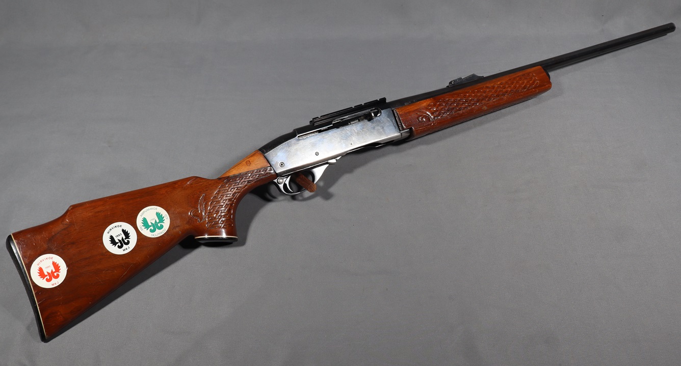 Image of Remington~742 Woodsmaster~.308 Winchester