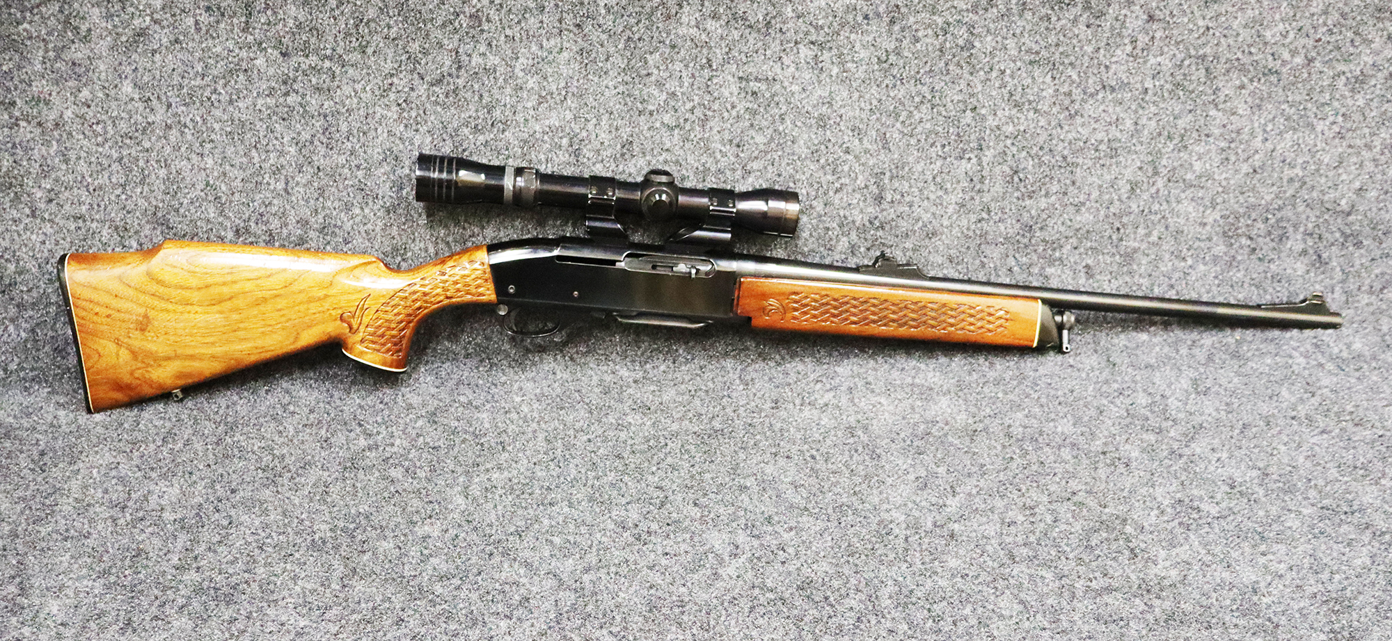 Image of Remington ~ Model - 742 Woodsmaster ~ .30-06 Springfield