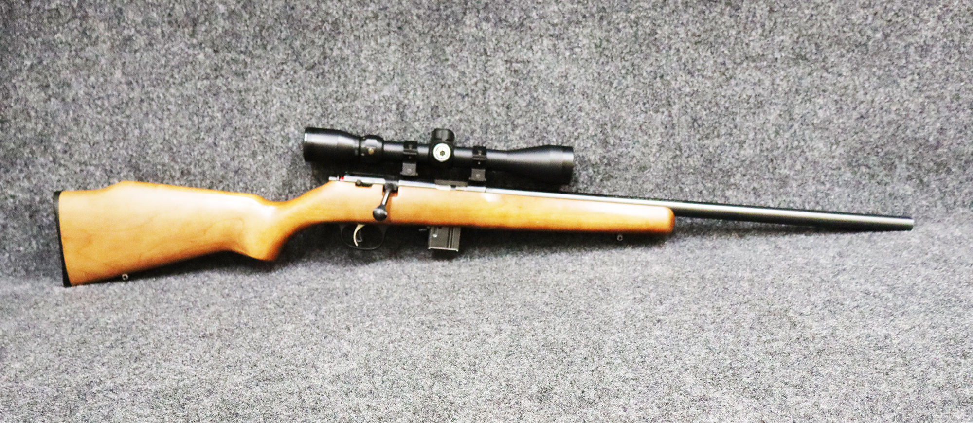 Image of Marlin ~ Model - XT-17 ~ .17HMR