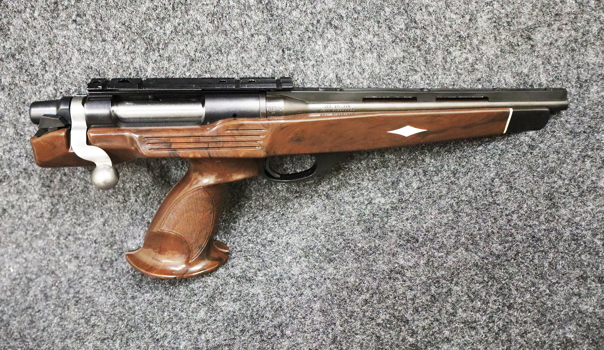 Remington ~ Model - XP-100 ~ .221 Remington Fireball - Bass Pro Shops