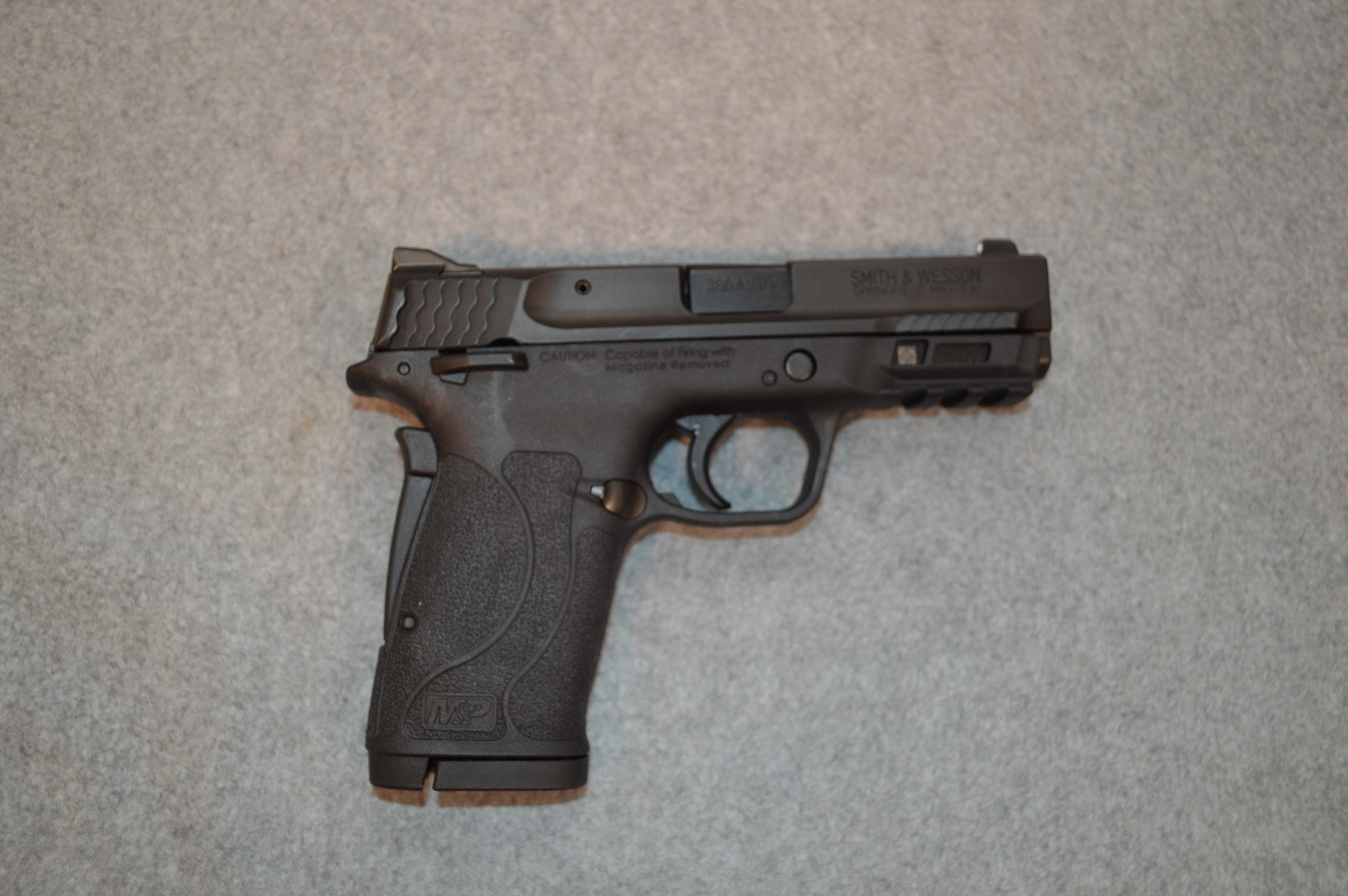 Image of Smith & Wesson ~ M&P Shield 380 EZ ~ .380 ACP