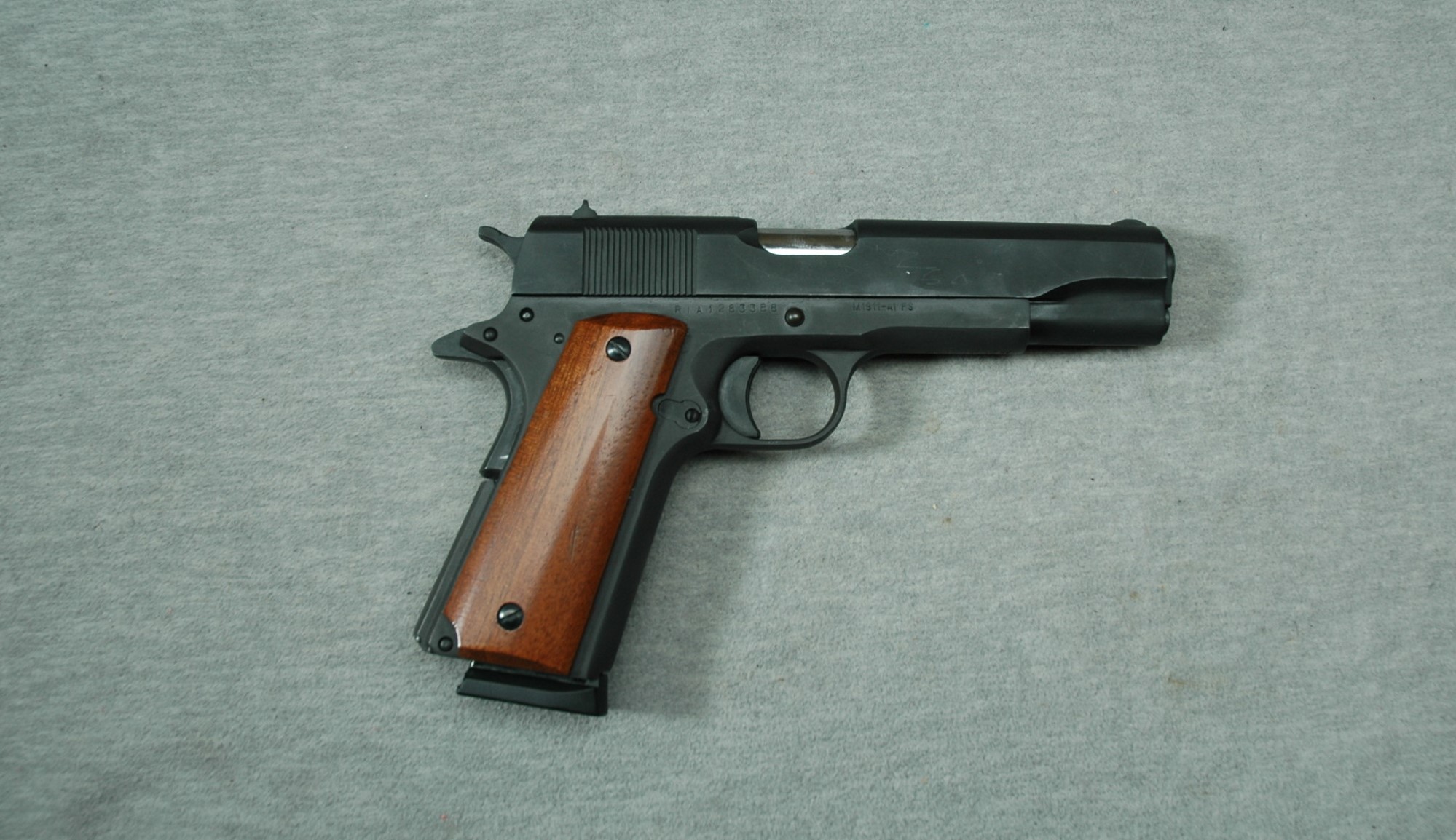 Rock Island Armory ~ M1911-A1 FS ~ .45 ACP - Bass Pro Shops