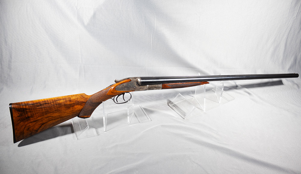 Image of L.C. Smith ~ Model 2E ~ 16 gauge