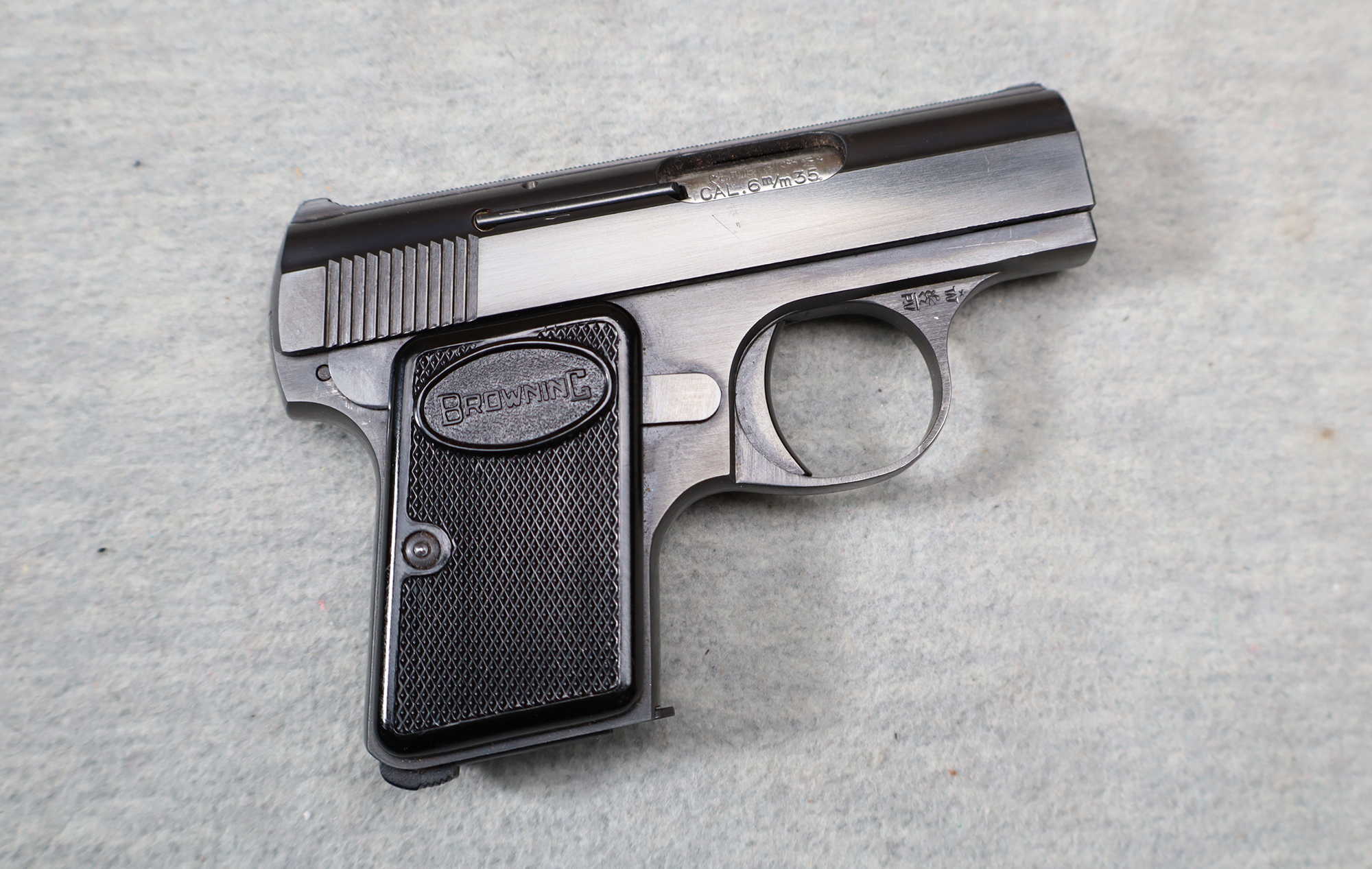 Image of Browning ~ Baby Browning ~ 6.35mm