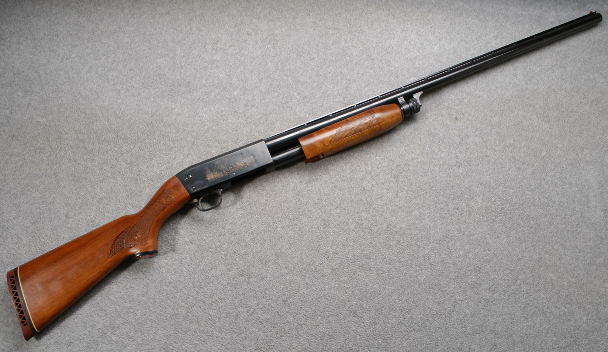 Image of Ithaca ~ 37 Featherlight DU ~ 12 Gauge