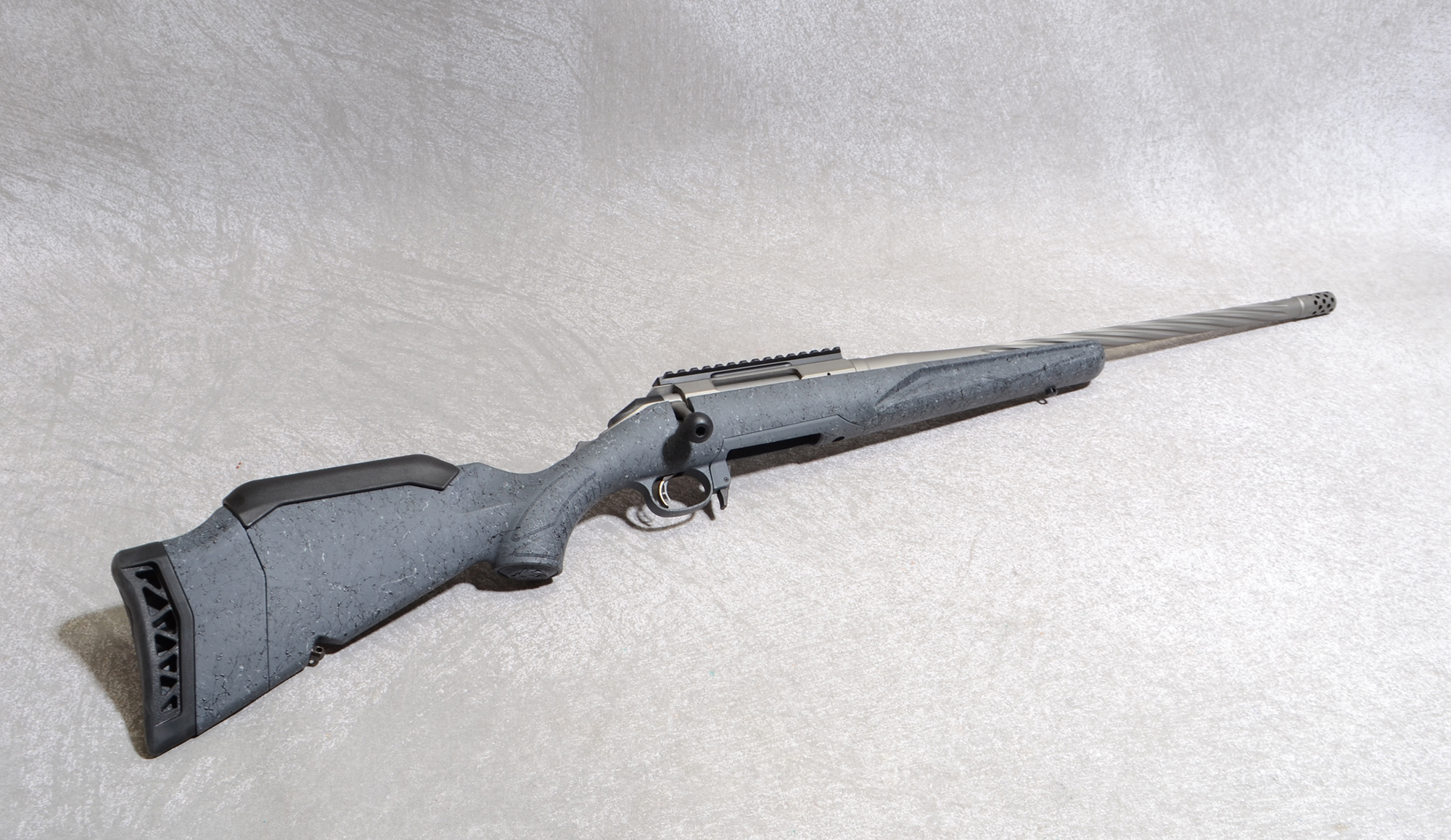 Ruger American Gen II Rifle, .243 Winchester, 21″ Barrel - Ruger