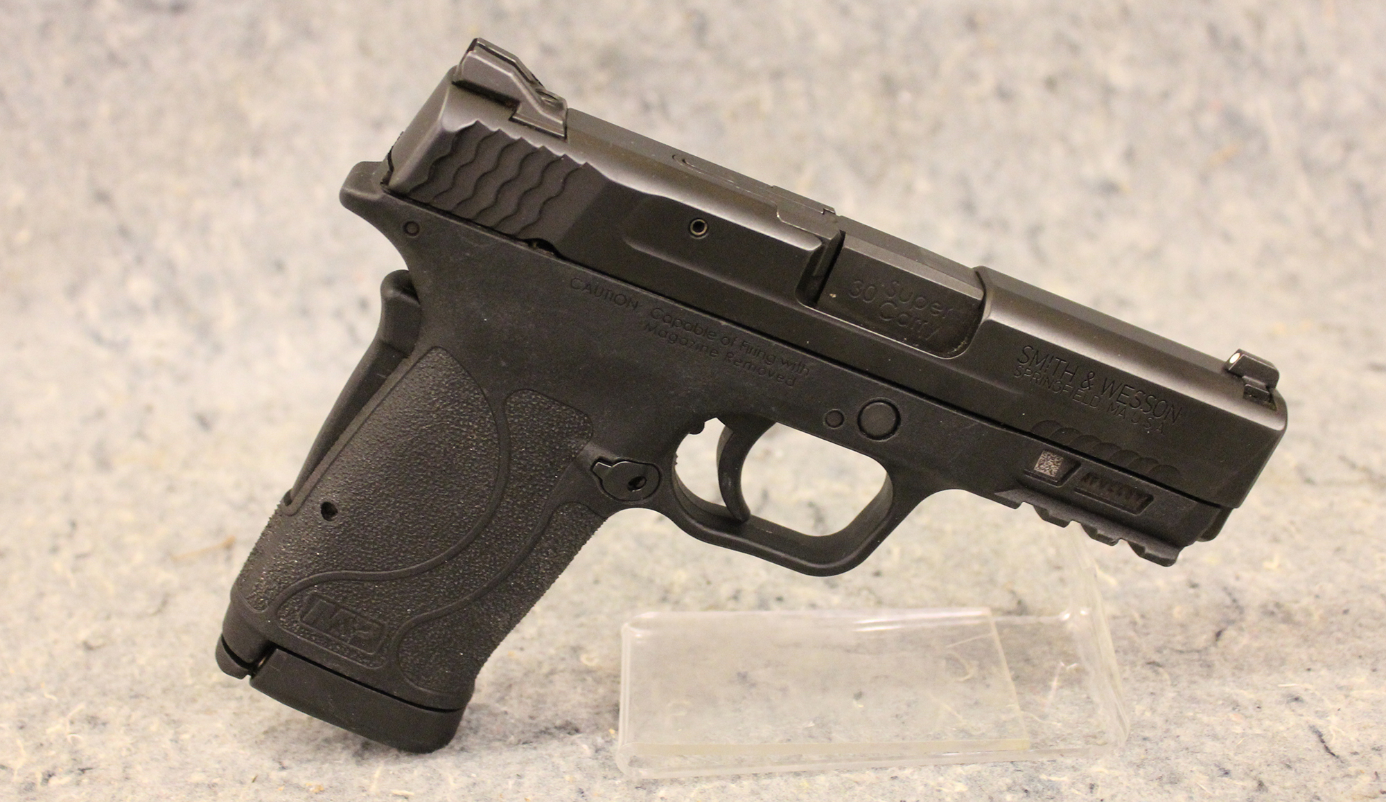 Image of Smith & Wesson ~ Shield EZ ~ .30 Super Carry