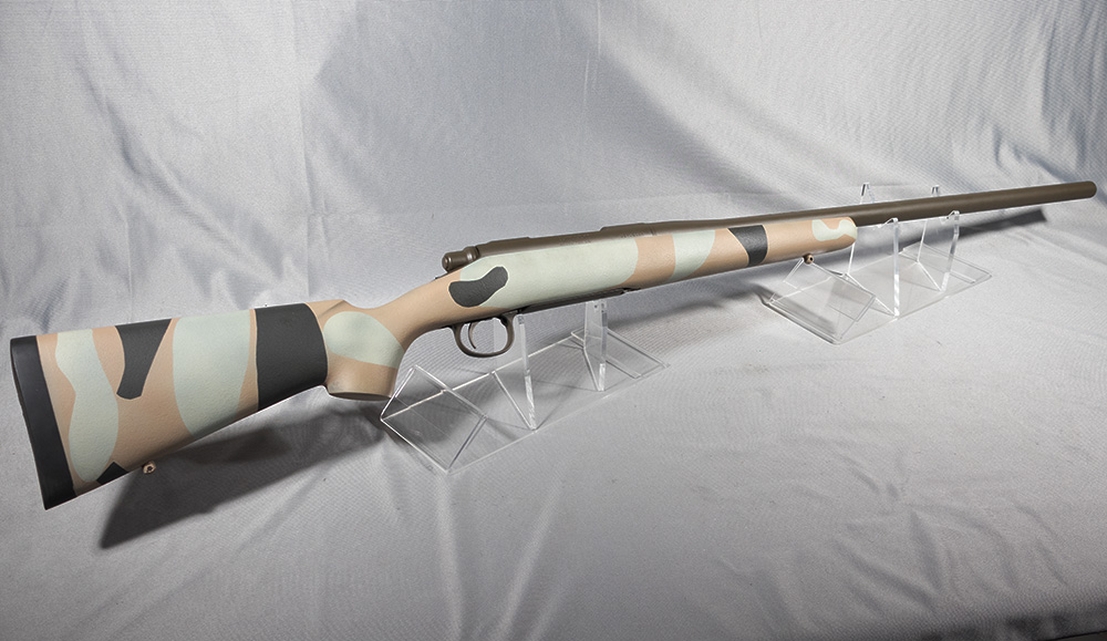 Image of Remington ~ Model 700 LH ~ 7mm Remington Magnum