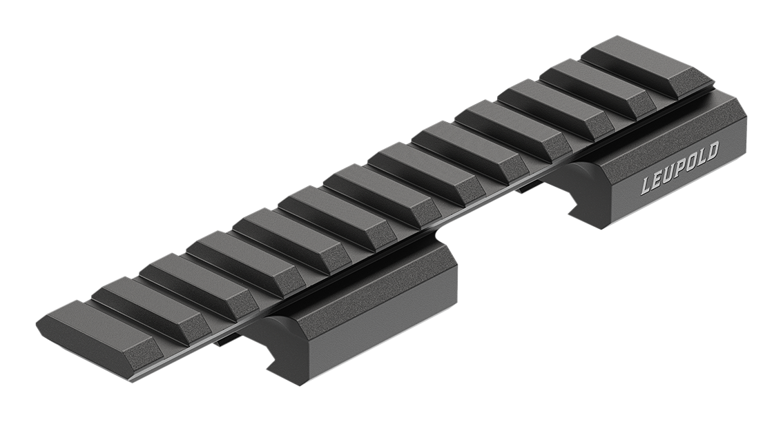 Image of Leupold Open Range Rimfire 1-Piece Cross-Slot Base