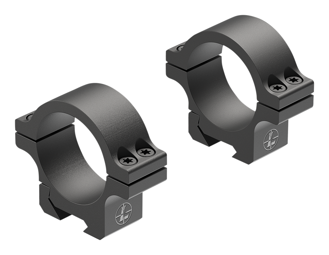 Image of Leupold Open Range Rimfire Cross-Slot Rings
