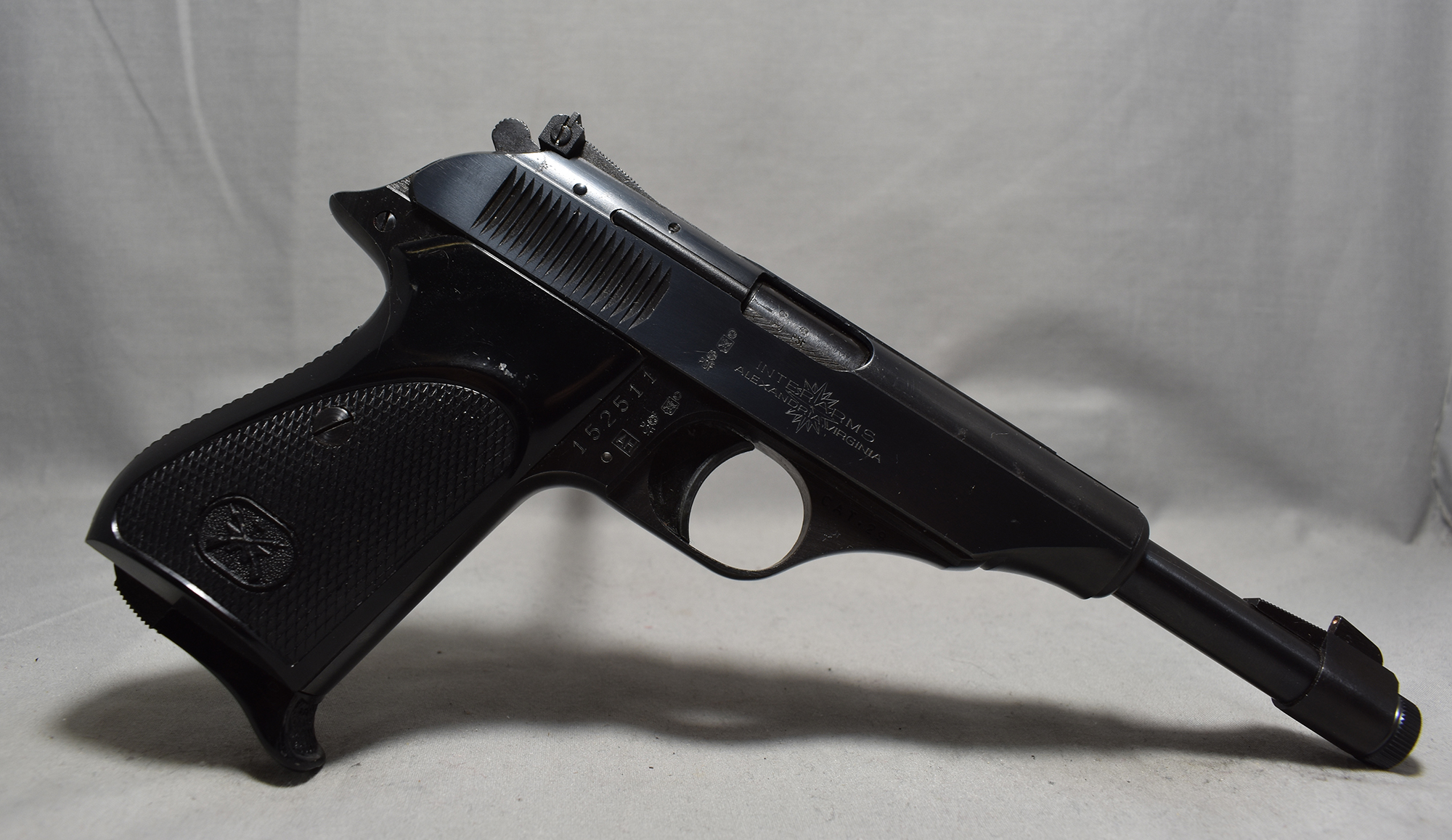 Image of V. Bernardelli ~ Model 90 ~ .32 ACP