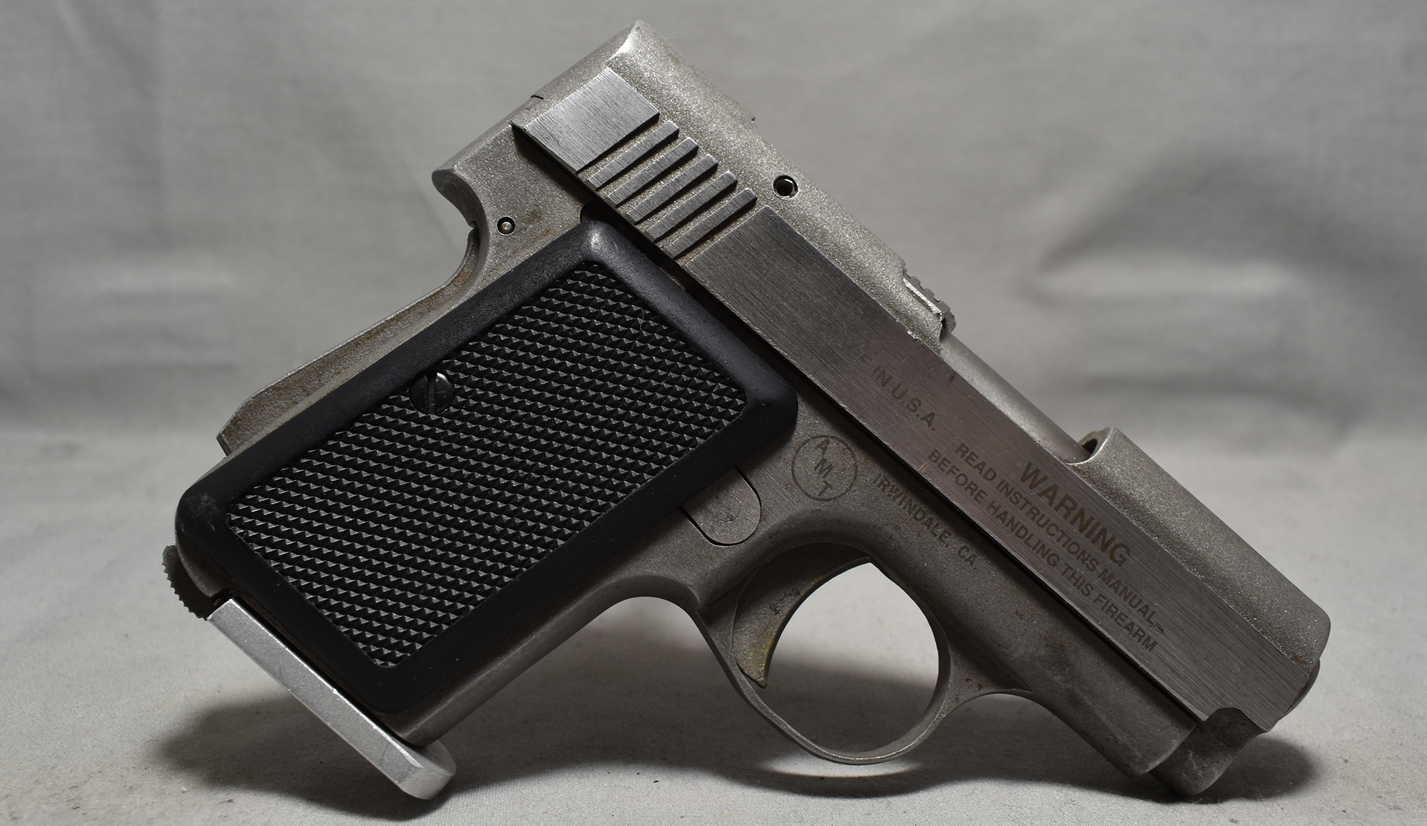 Image of AMT ~ Back Up II ~ .380 ACP