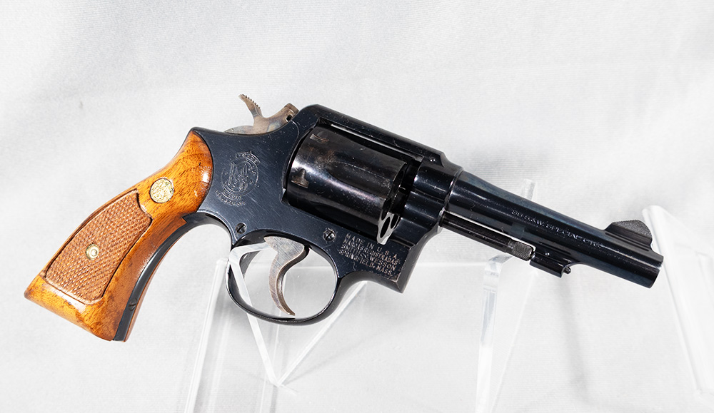 Image of Smith & Wesson ~ Model 10-5 ~ .38 Special