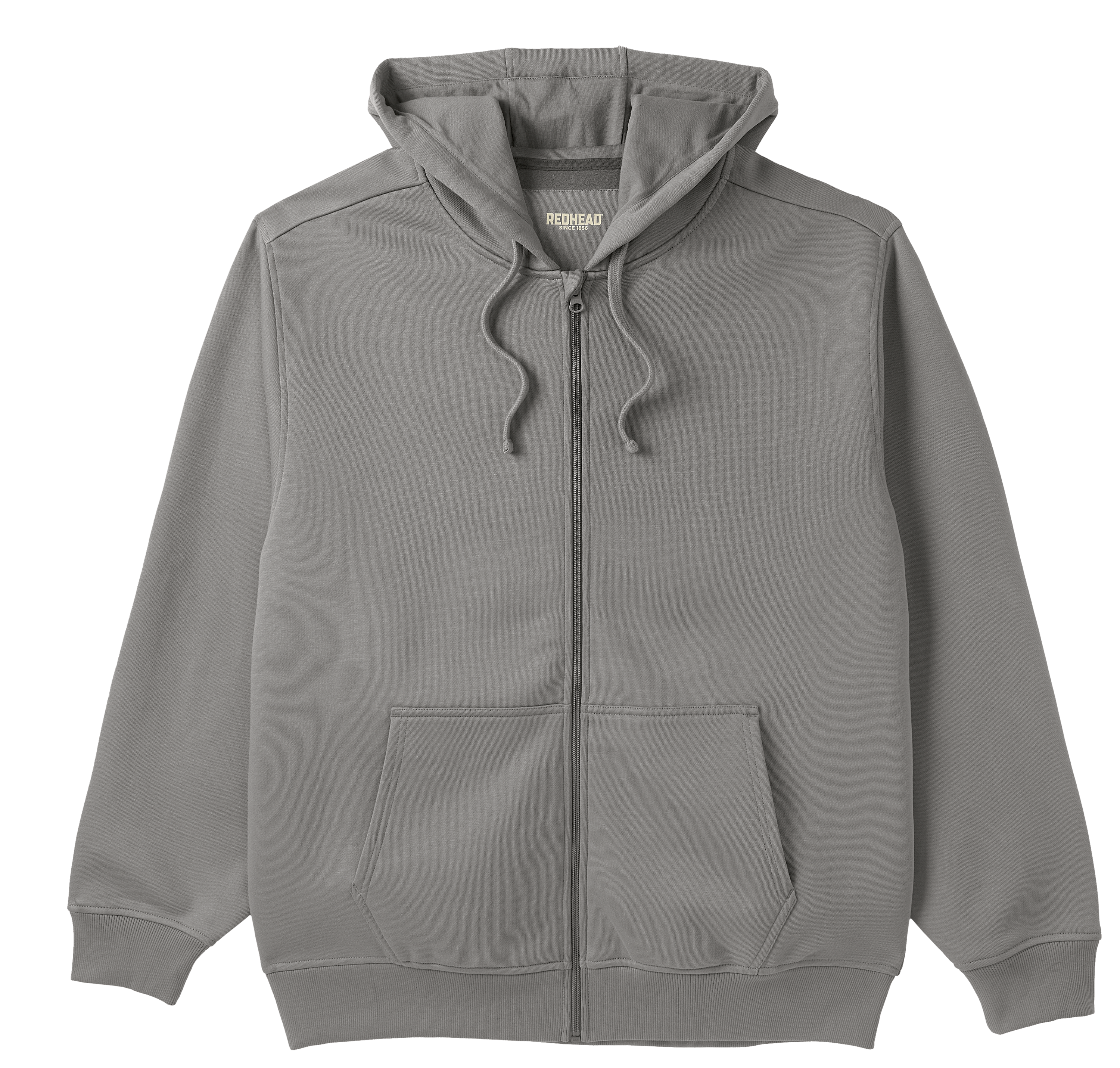 RedHead RedHead Lone Pine Full-Zip Hooded Jacket - Granite - $39.99 at Bass Pro Shops