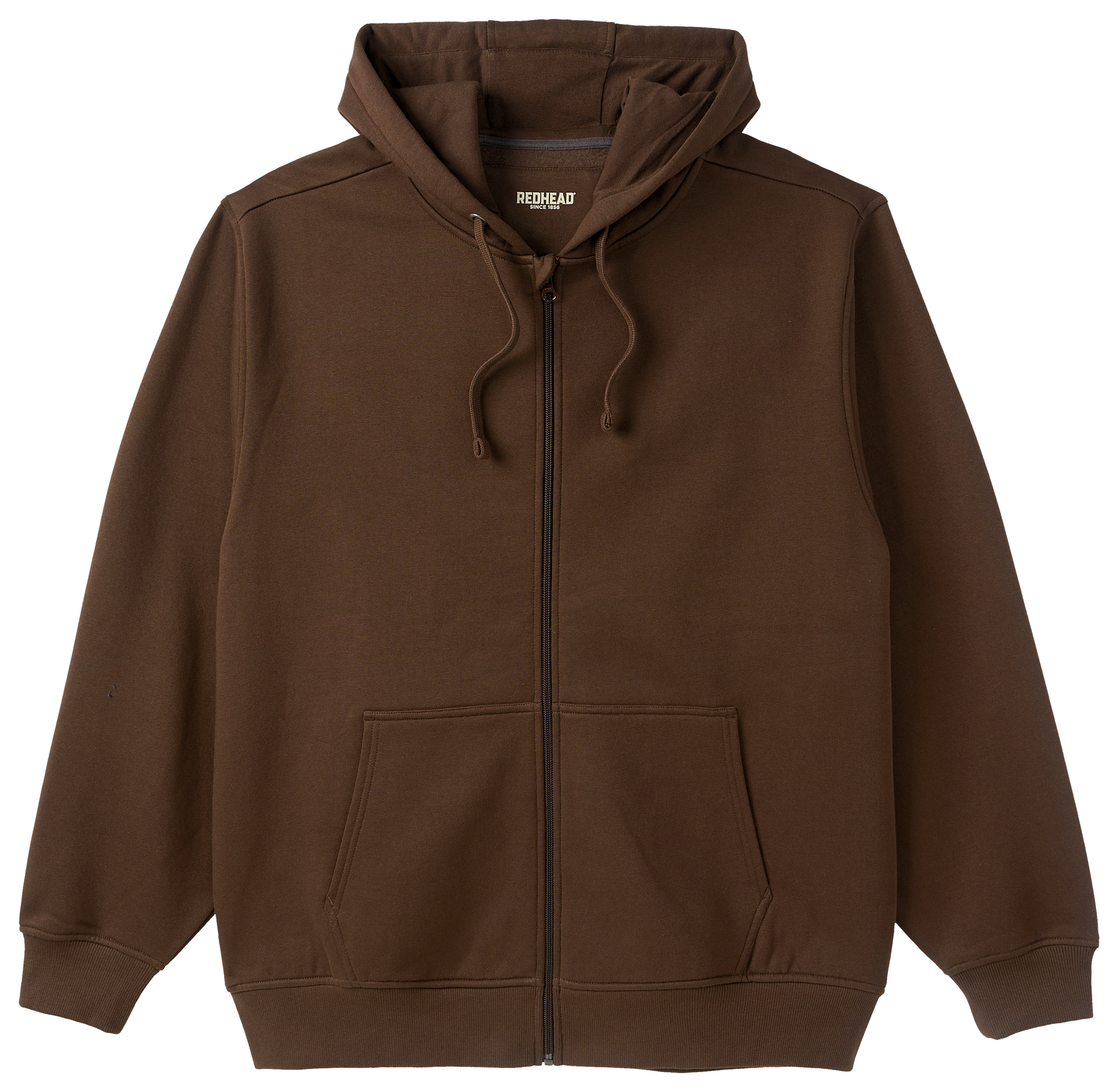 Image of RedHead Lone Pine Full-Zip Hooded Jacket - Java