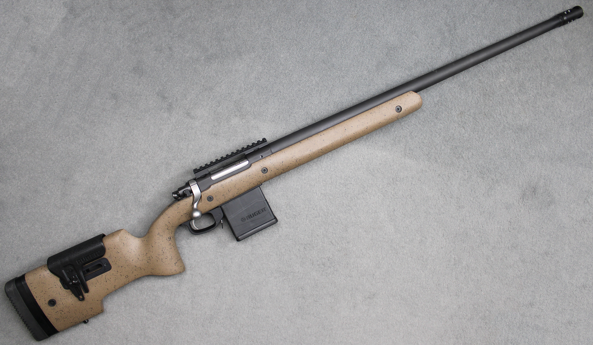 Ruger ~ M77 Hawkeye Long-Range Target ~ .308 Winchester - Bass Pro Shops