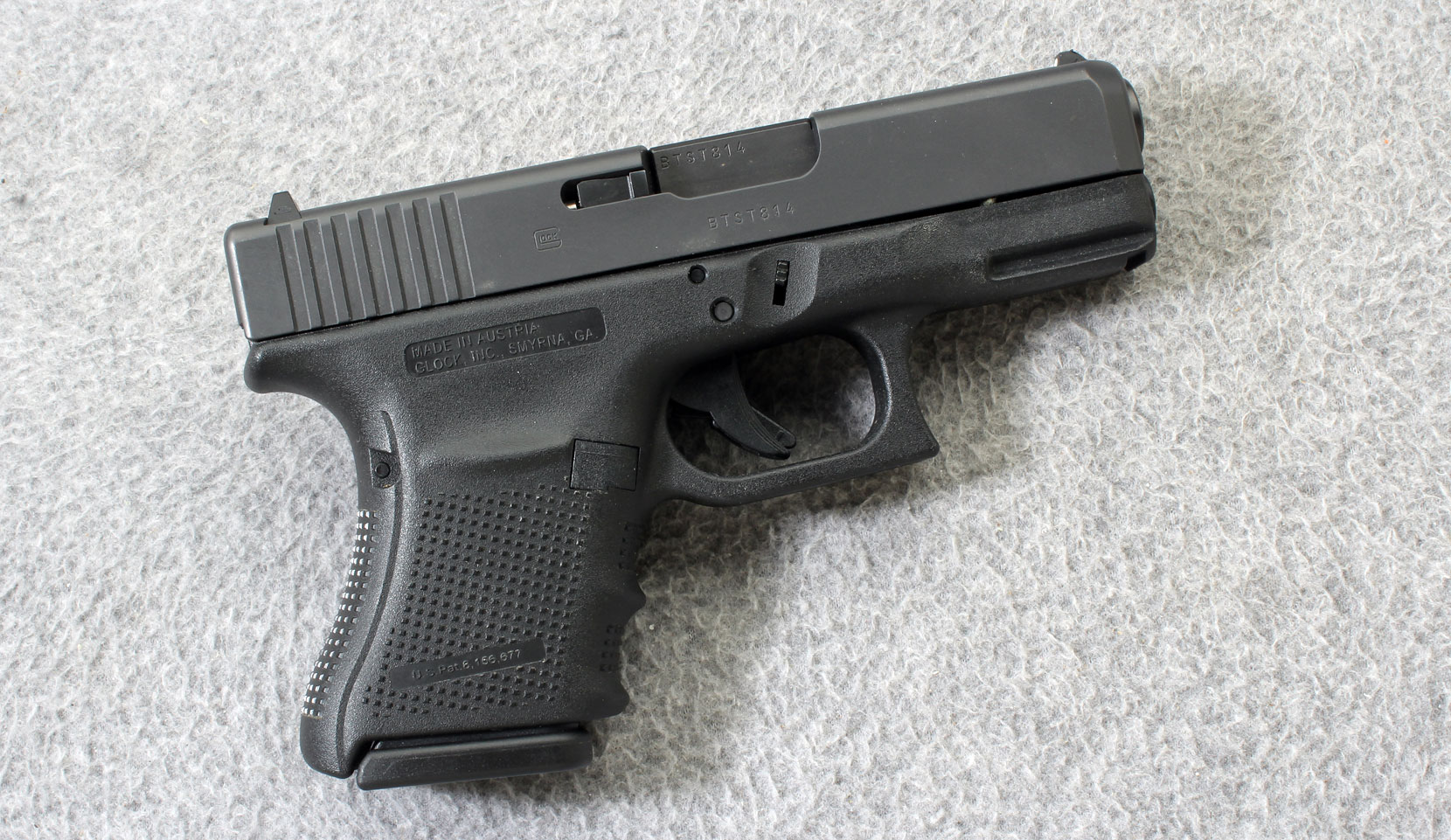 Glock ~ G29 Gen4 ~ 10mm Auto - Bass Pro Shops
