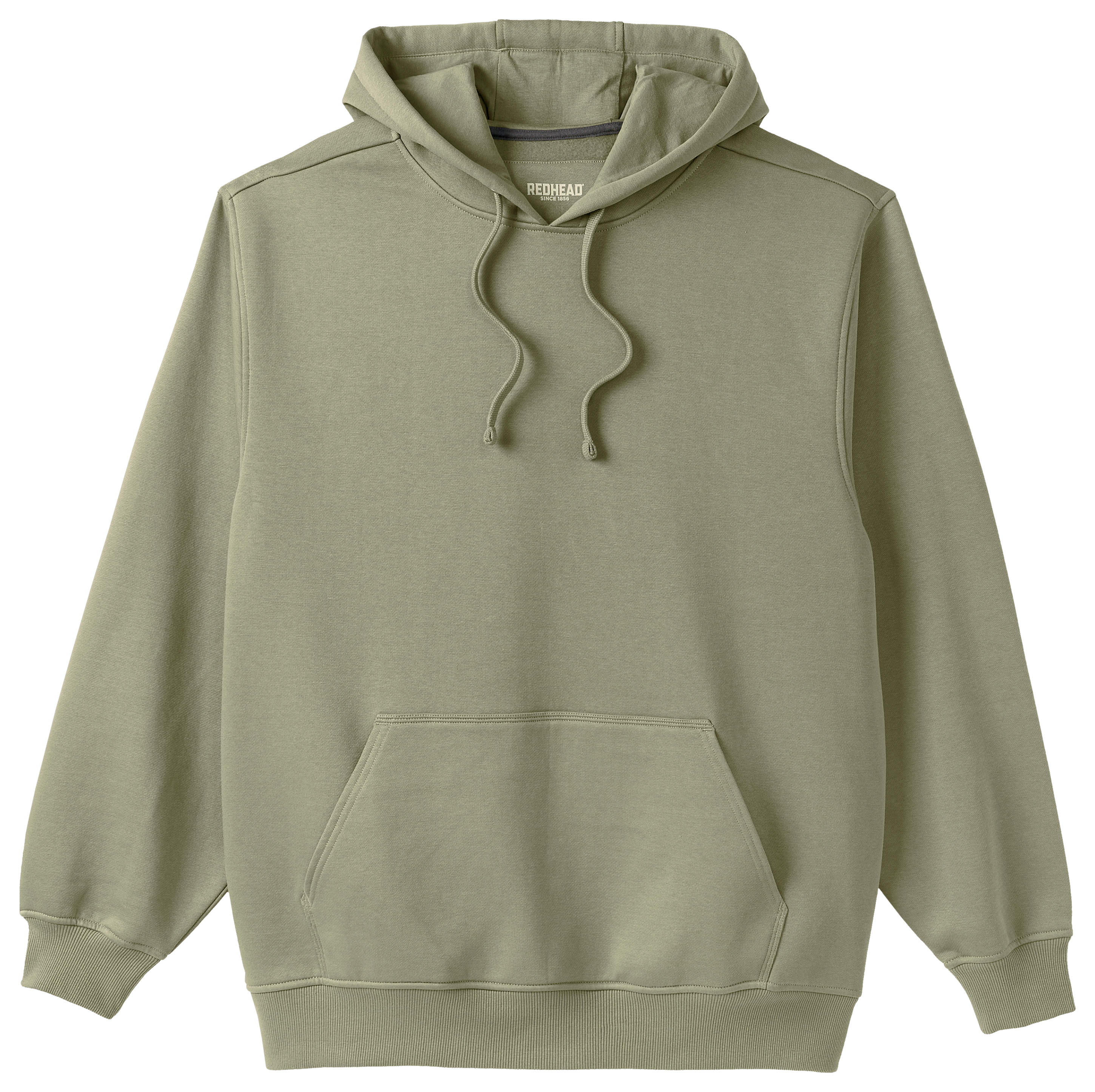 RedHead RedHead Lone Pine Drawstring Hoodie - Olive - $29.99 at Bass Pro Shops