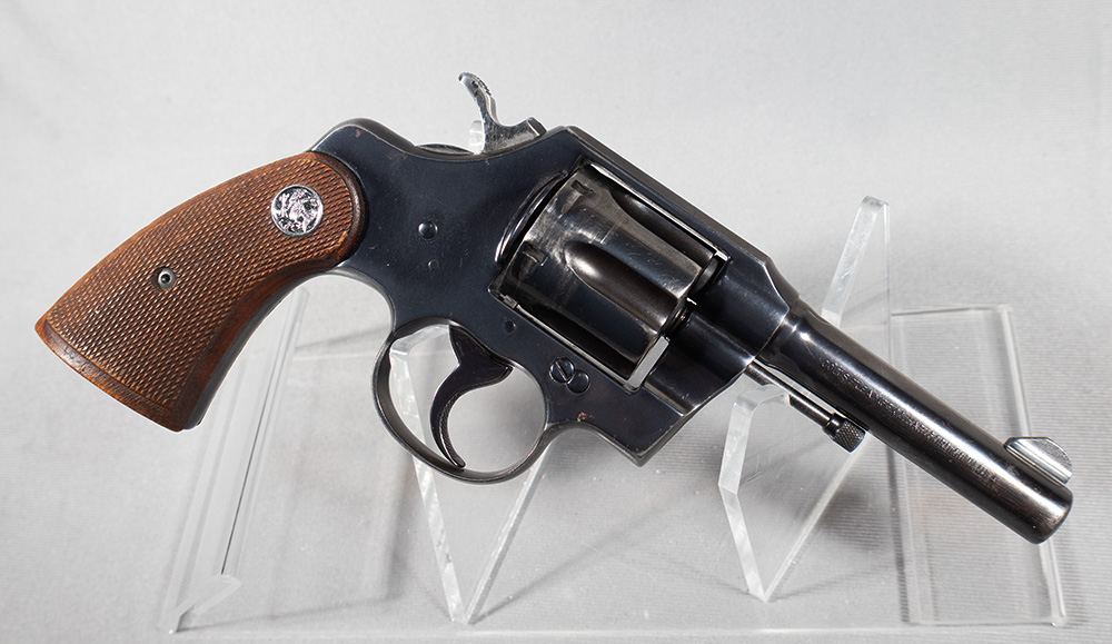 Image of Colt ~ Official Police ~ .38 Special