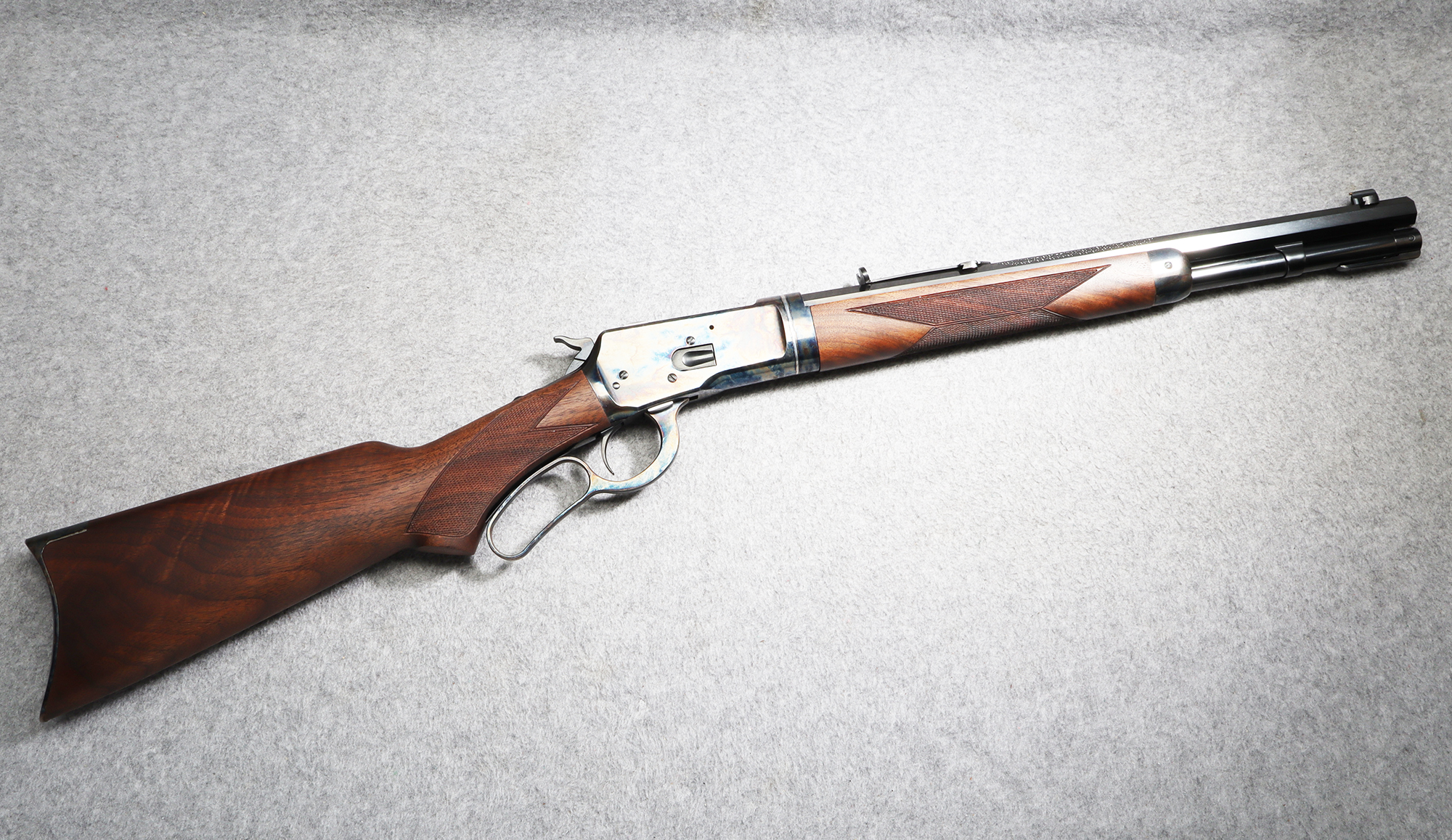 Winchester ~ 1892 Deluxe Takedown Case Hardened ~ .357 Magnum - Bass Pro Shops