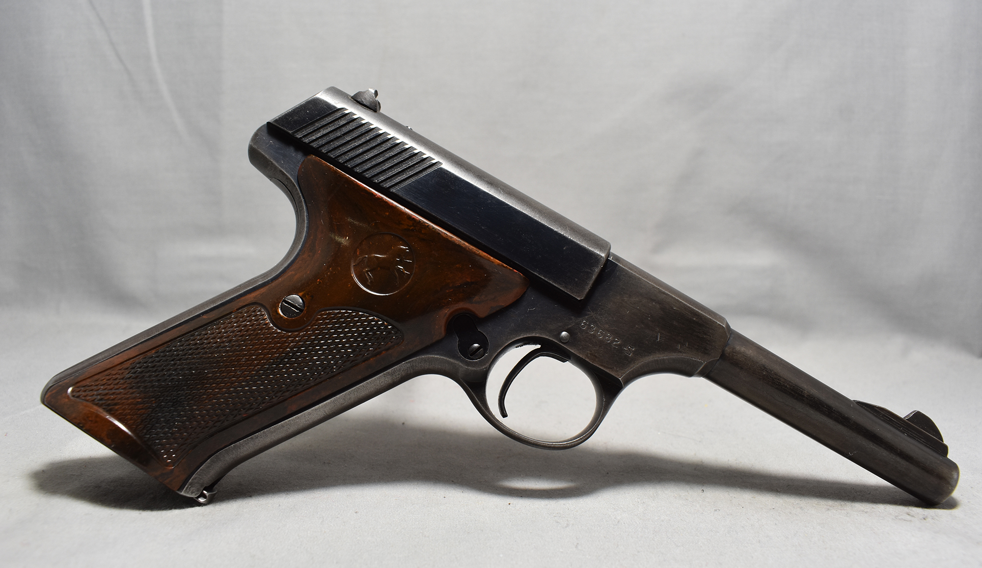 Colt ~ Woodsman ~ .22 Long Rifle - Colt