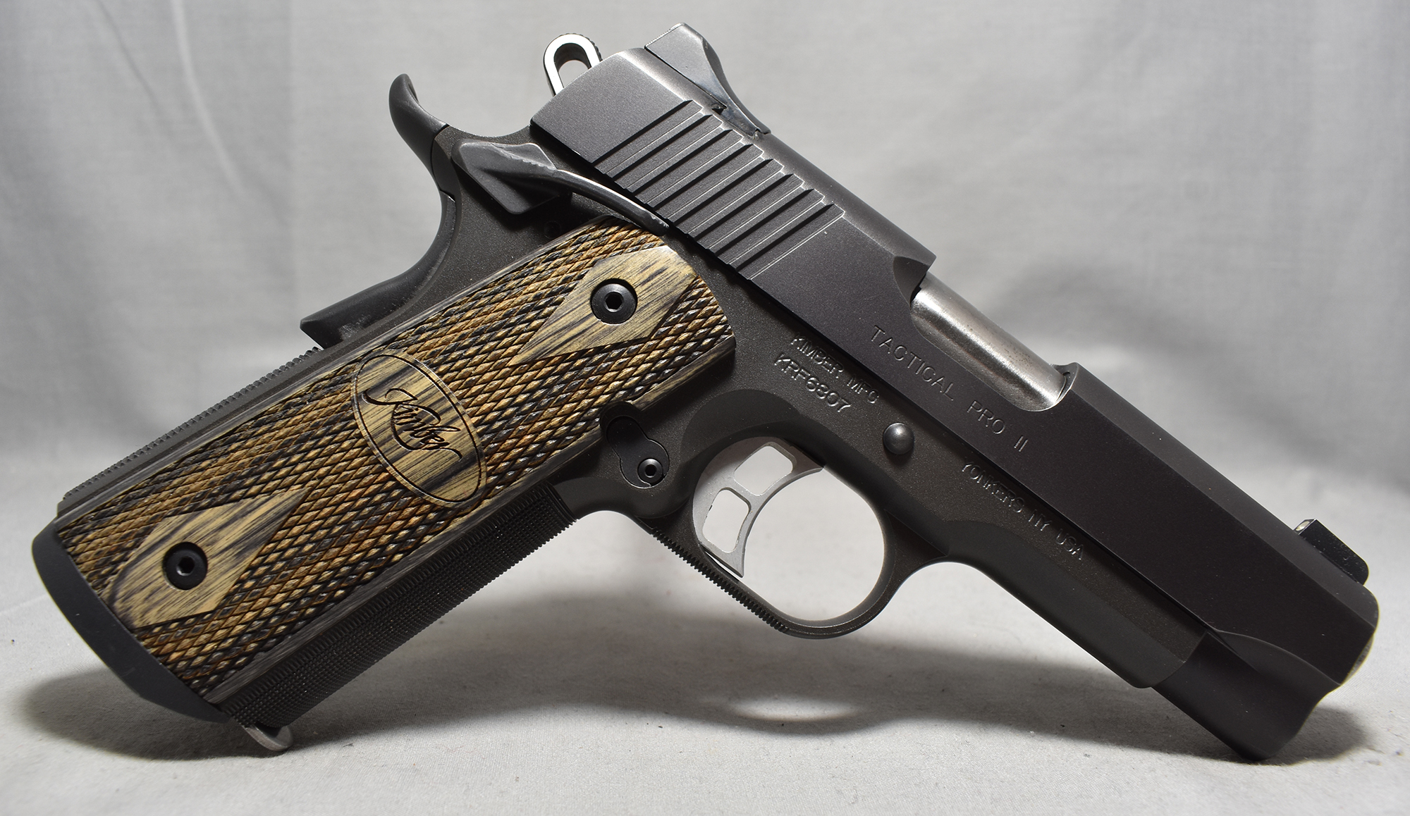 Kimber ~ Tactical Pro II ~ 9mm Luger - Bass Pro Shops