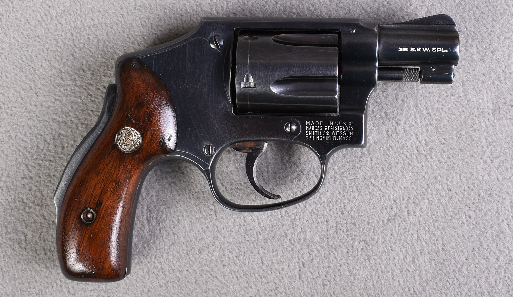 Image of Smith & Wesson ~ Centennial Model ~ .38 Smith & Wesson Special