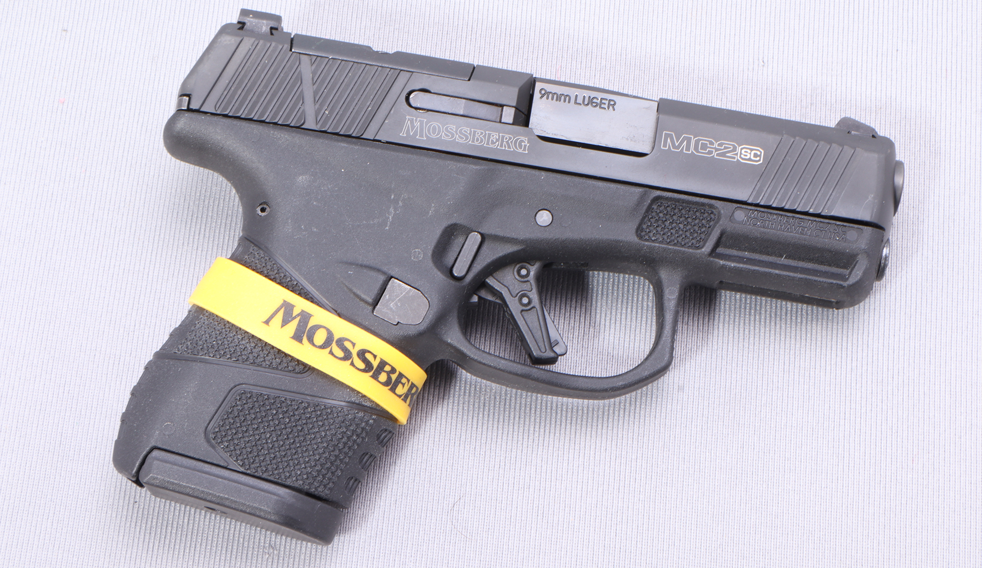 Image of Mossberg ~ MC2SC ~ 9mm