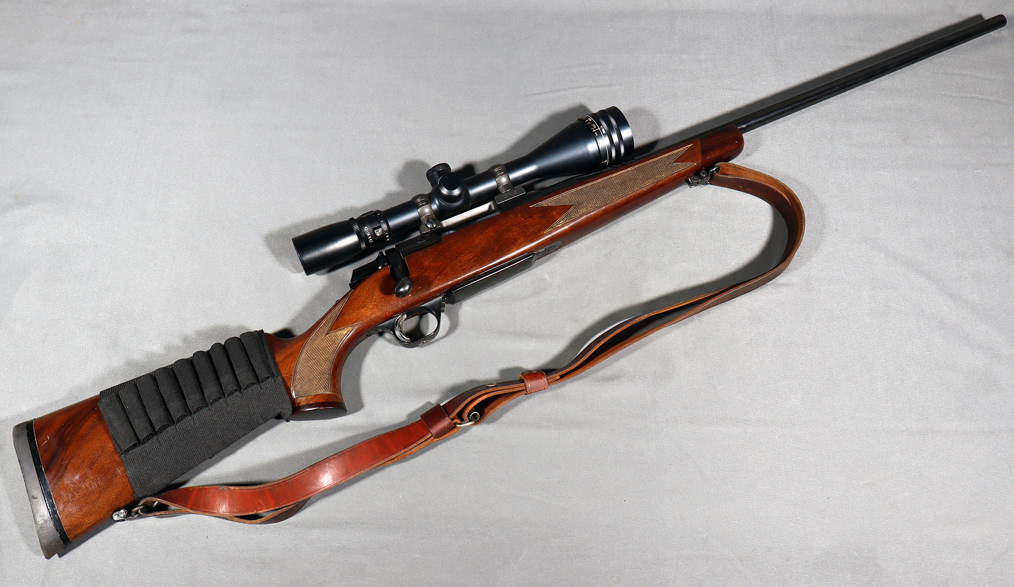 Image of Browning ~ Medallion A-Bolt ~ .300 WSM