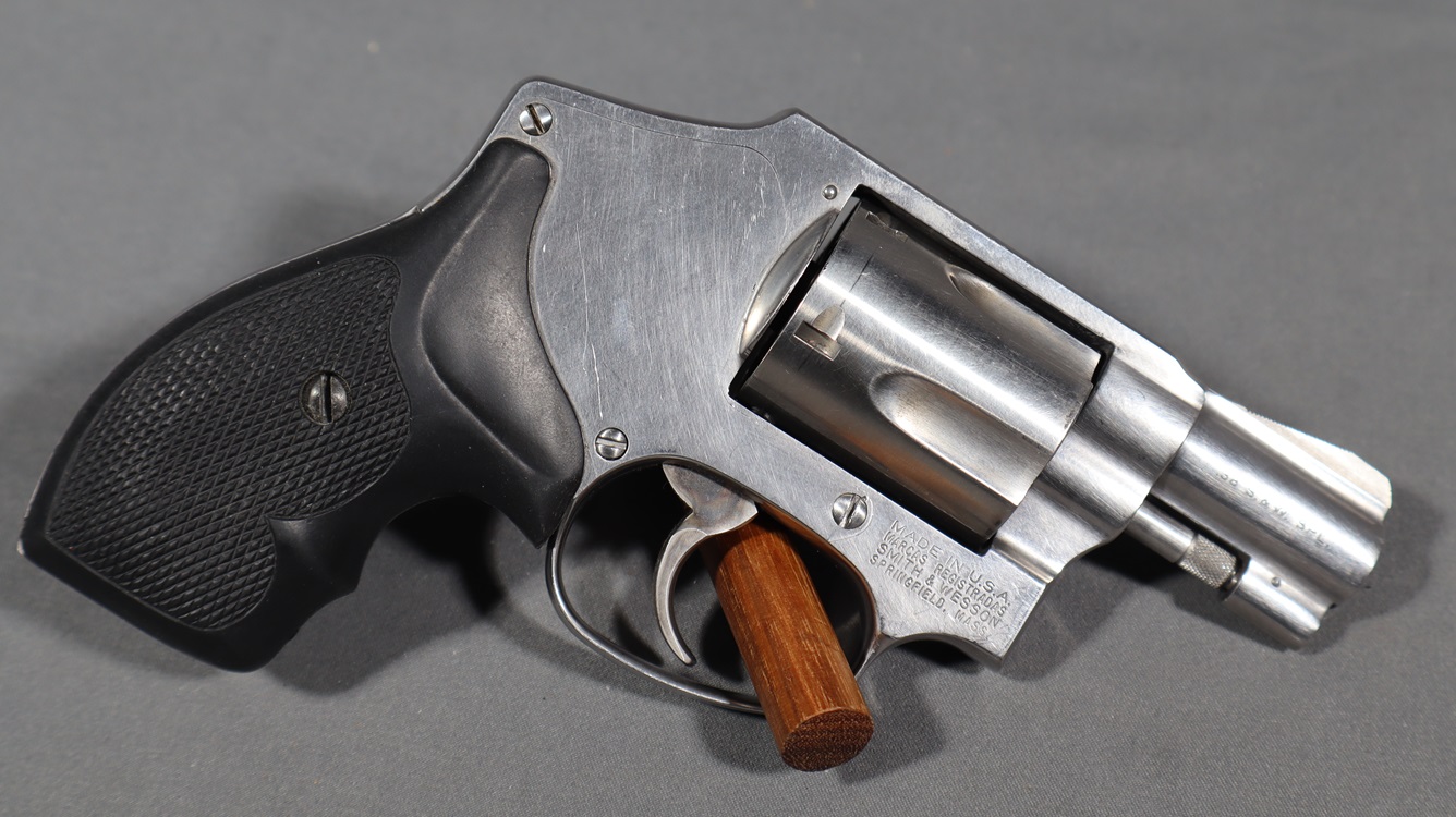 Image of Smith & Wesson~640~.38 S&W Special