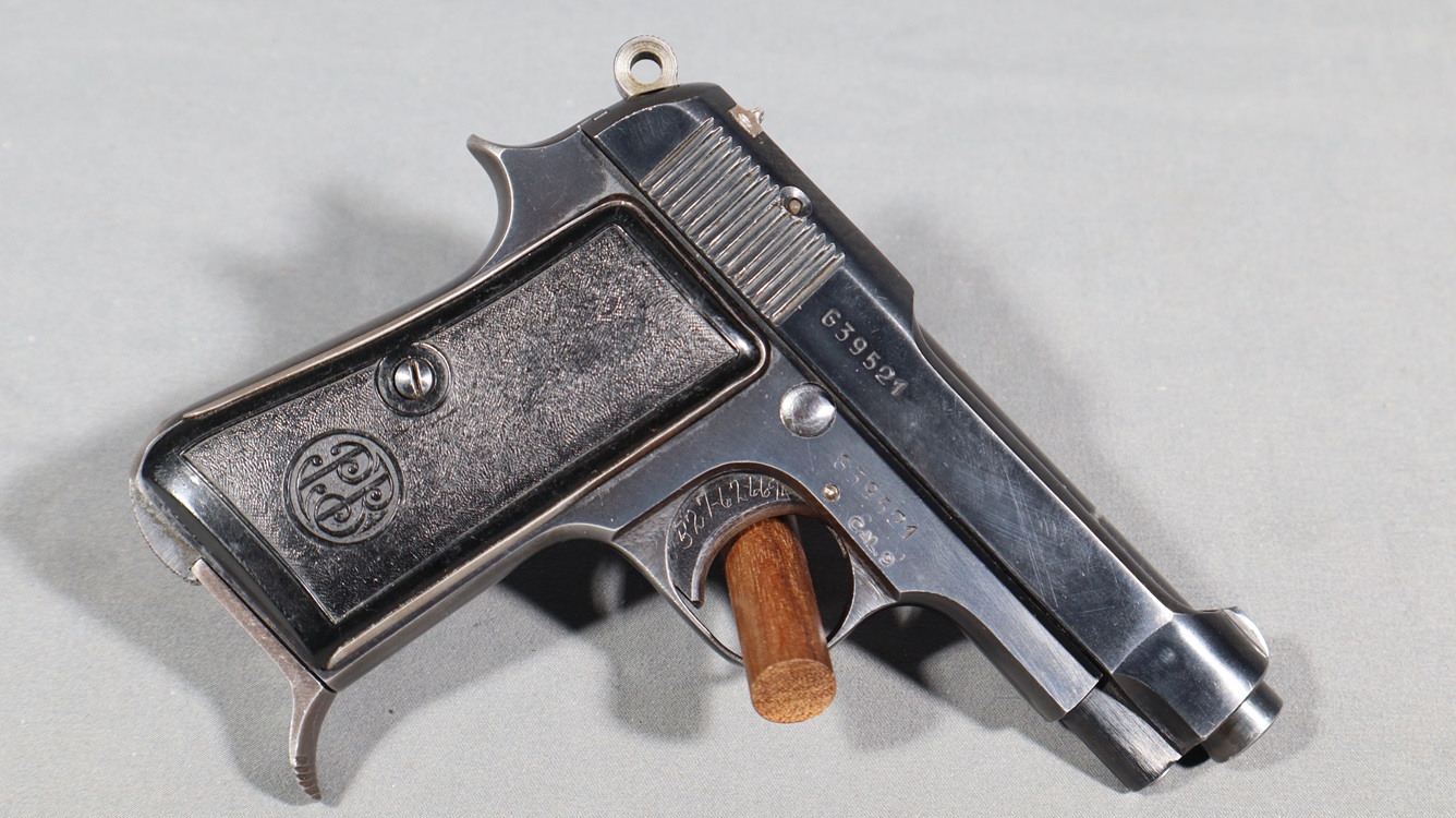 Image of Beretta~Unlabeled Model~Unlabeled Caliber