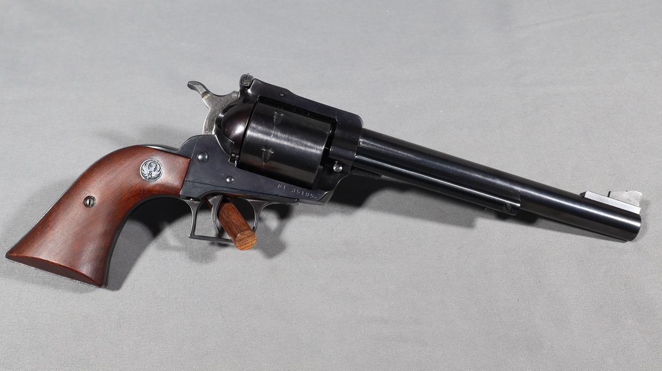 Ruger~New Model Super Blackhawk~.44 Magnum - Ruger