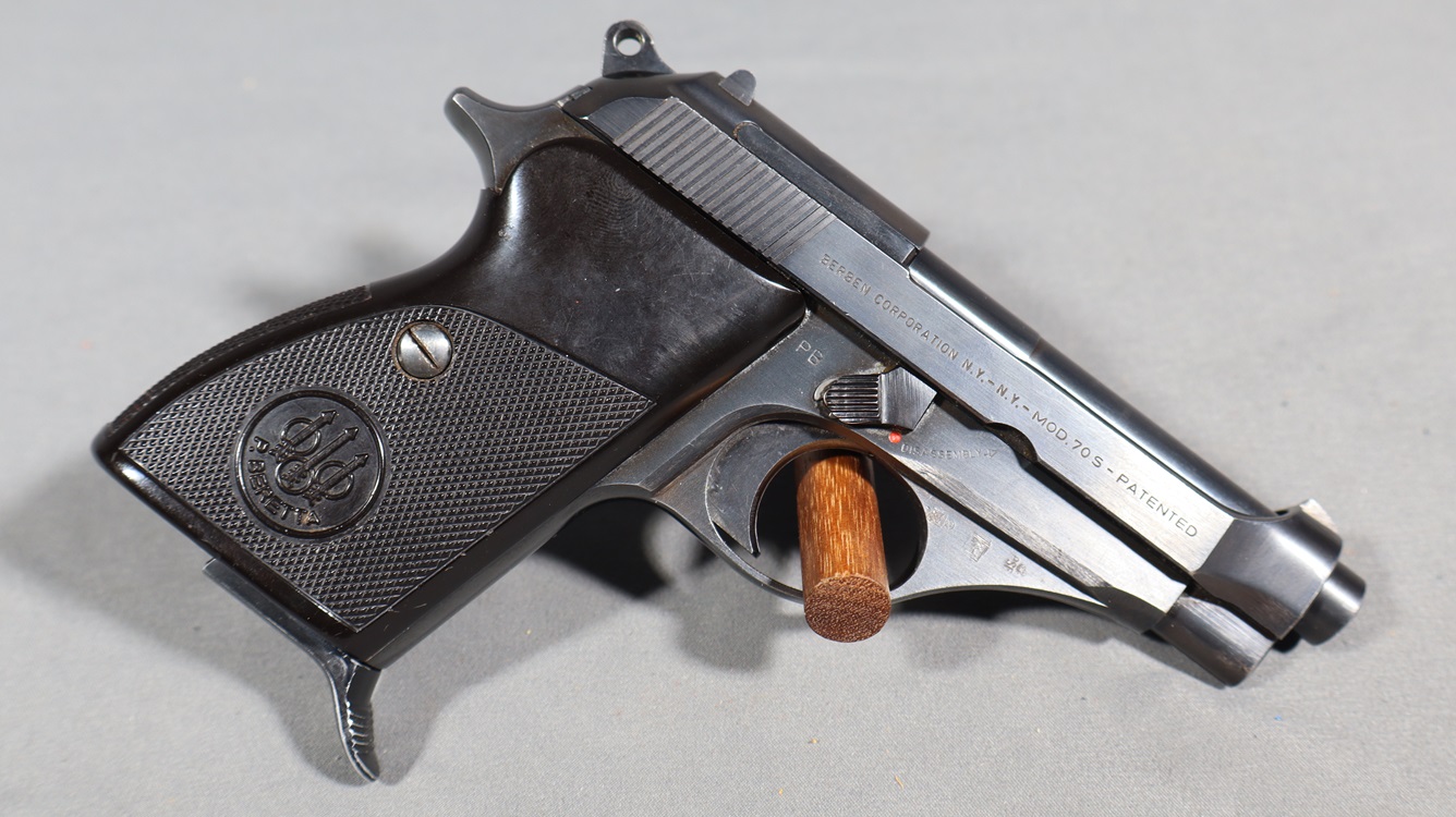 Image of Beretta~70S~.380 Caliber