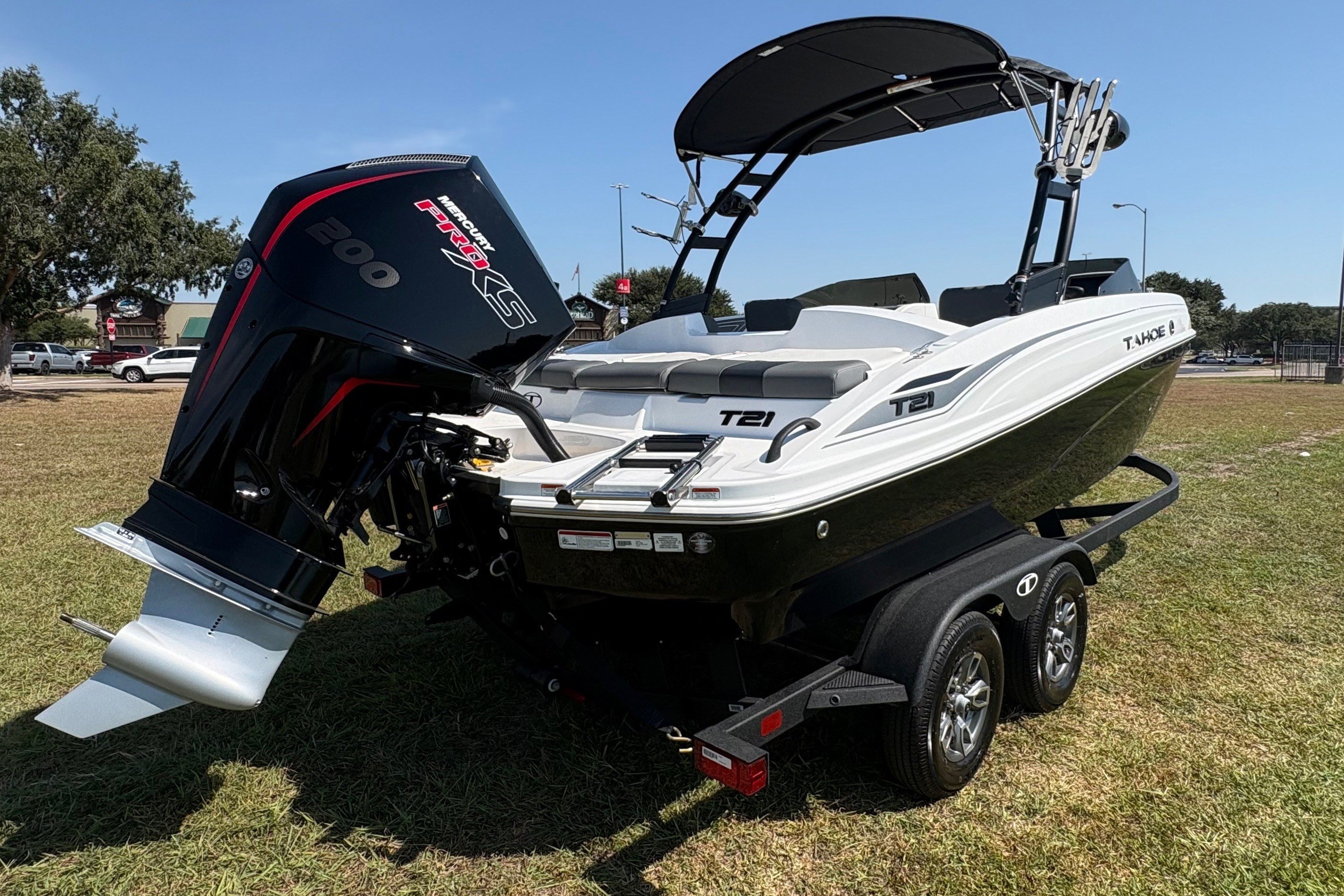 Image of 2026 TAHOE T21