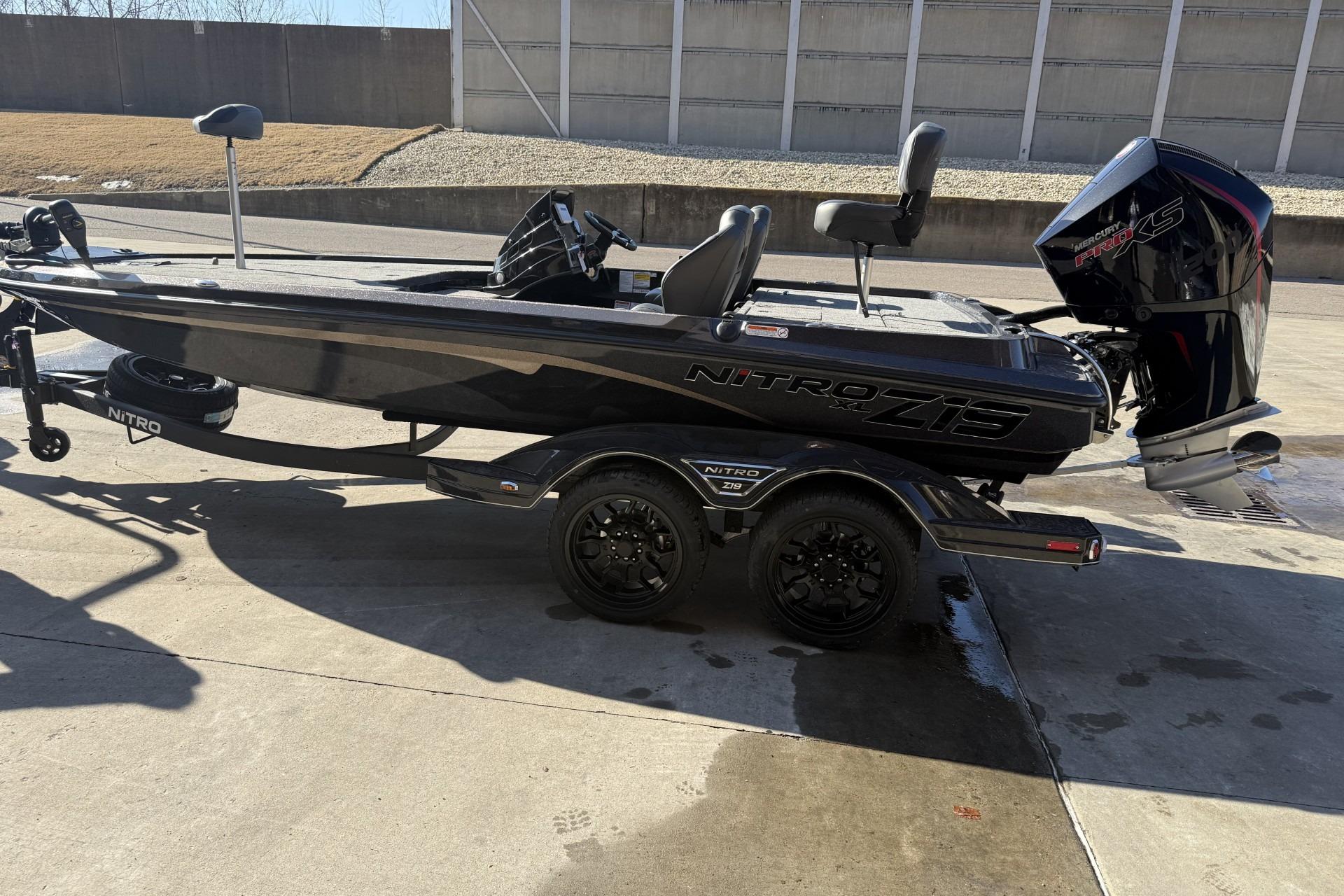 Image of 2026 NITRO Z19 XL
