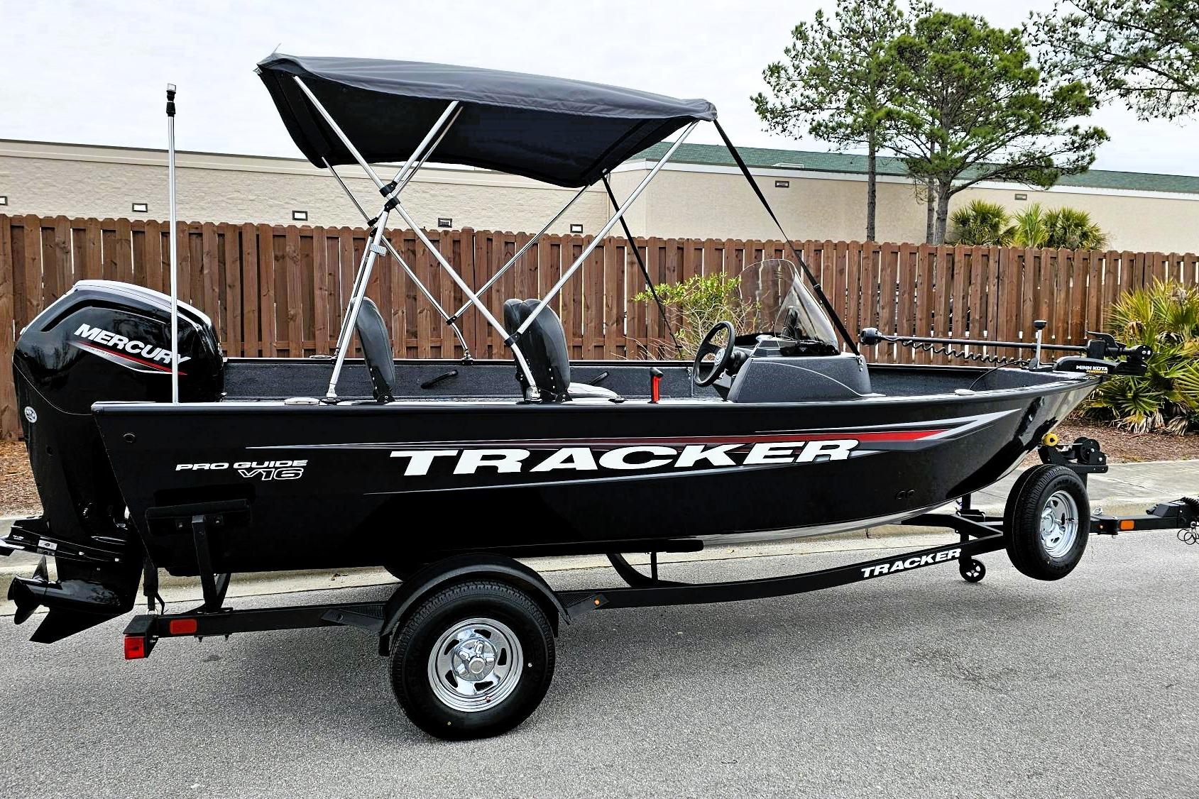 Image of 2026 TRACKER PRO GUIDE V-16 SC
