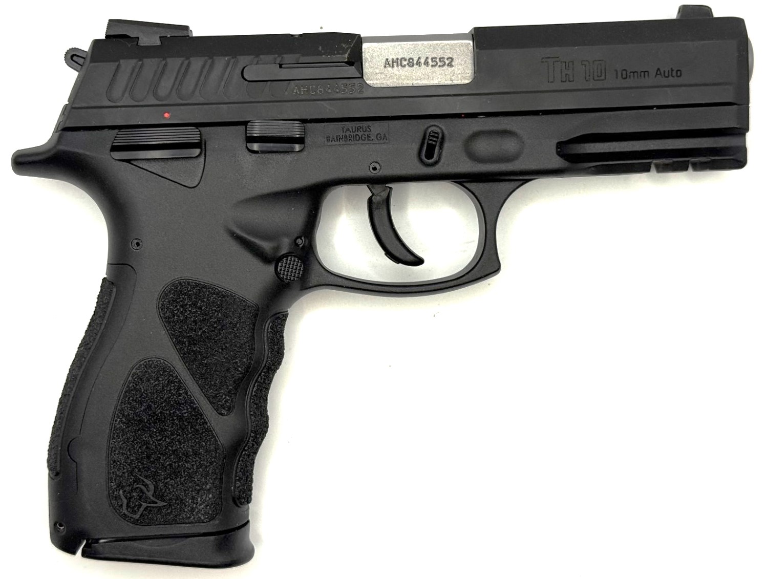 Taurus ~ TH10 Double-Action Pistol ~ 10MM Auto - Bass Pro Shops