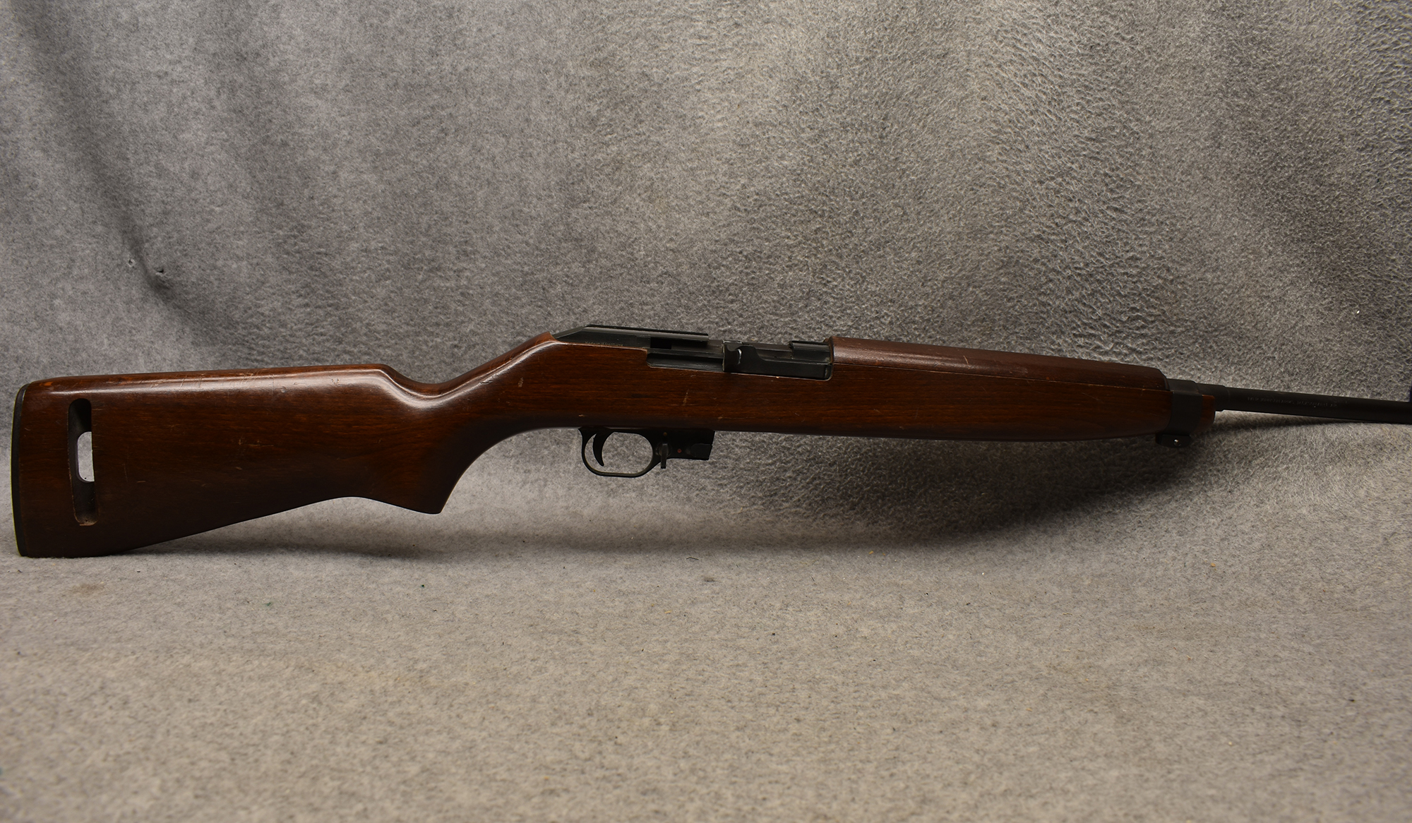 Image of Iver Johnson ~ U.S. Carbine ~ .22 Long Rifle