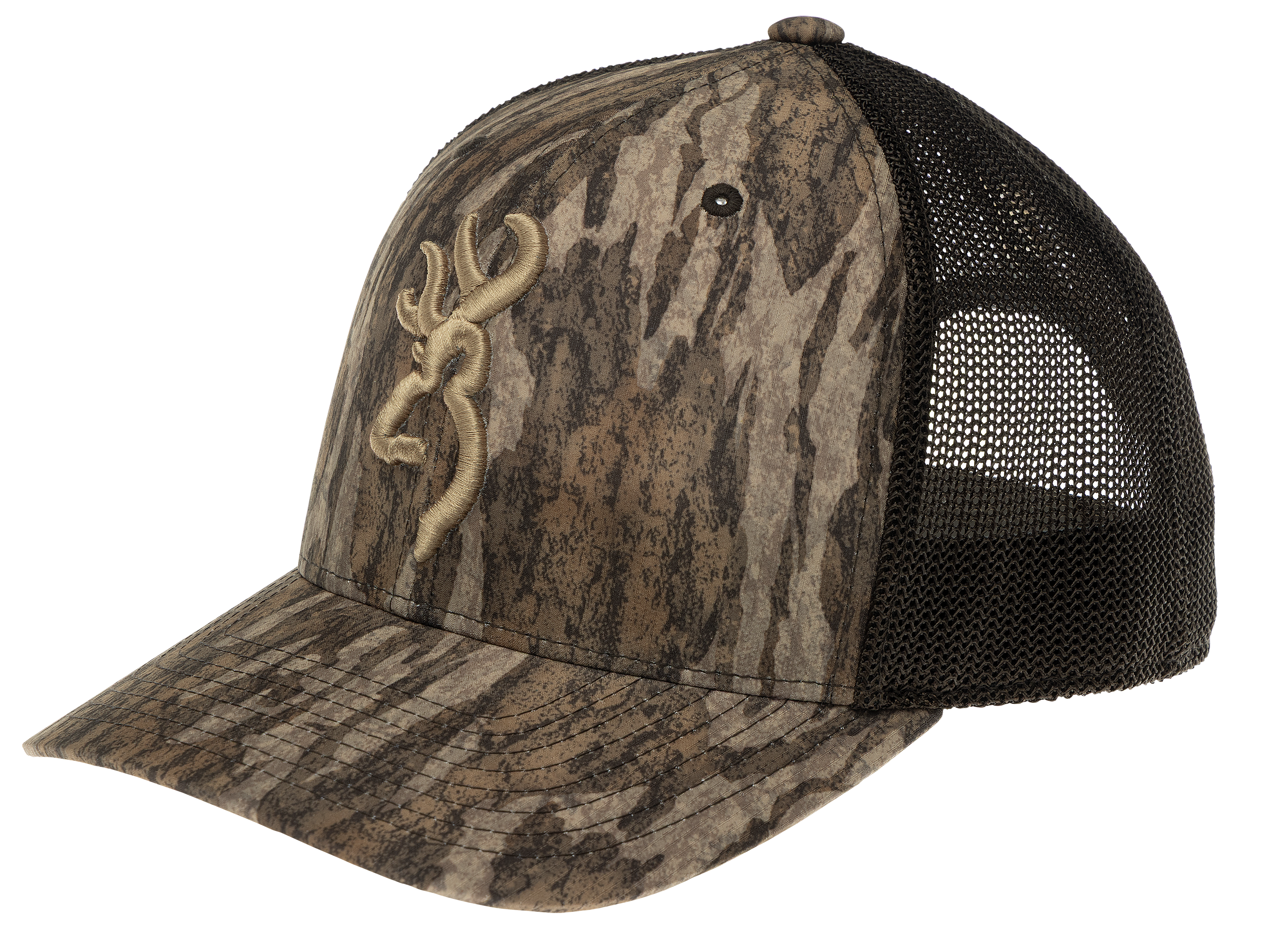 Image of Browning Pahvant Pro Cap - Mossy Oak Bottomland