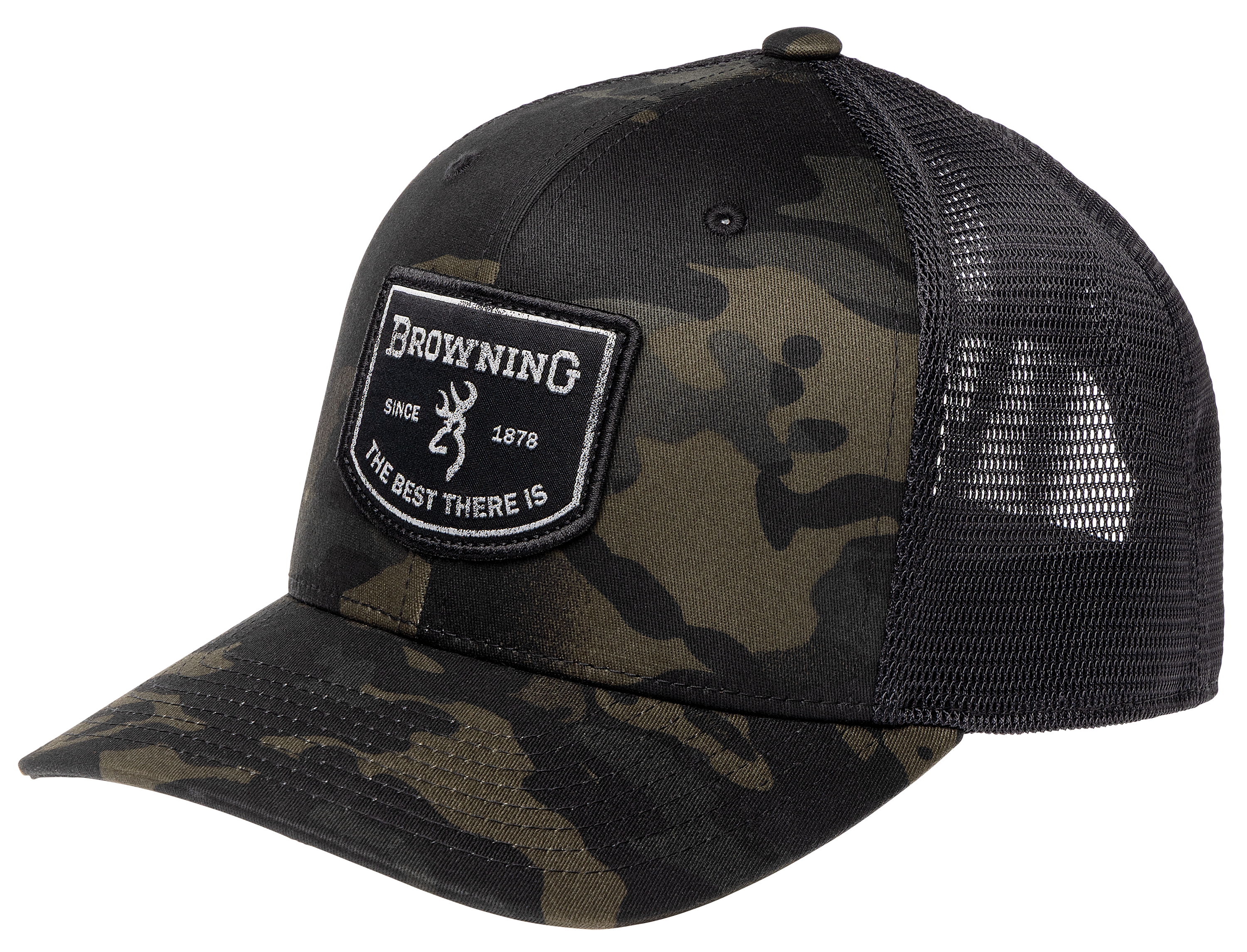 Browning Dodson Mesh-Back Cap