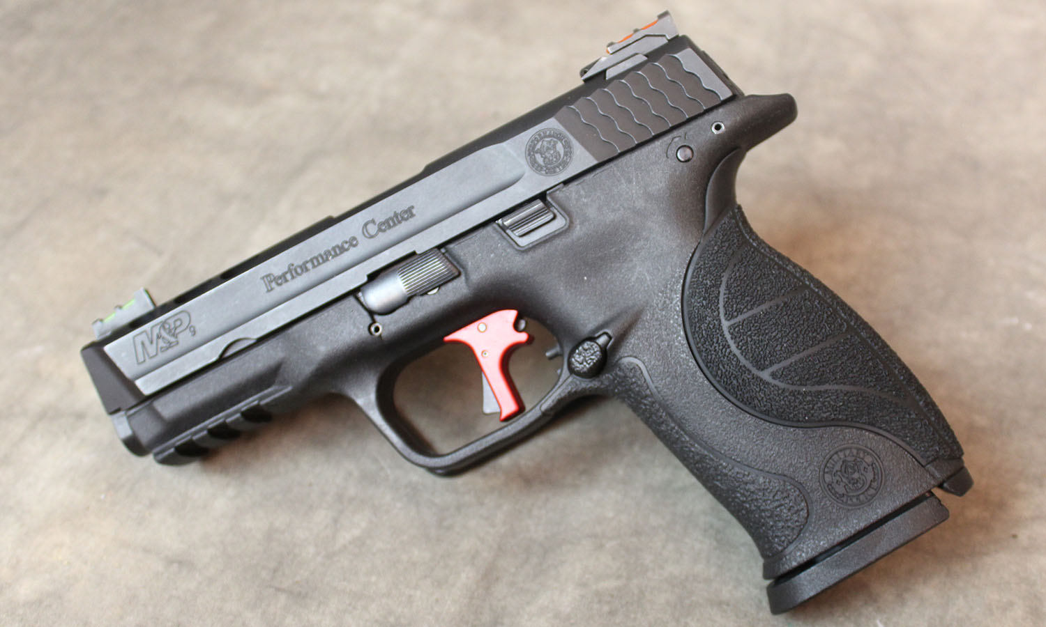 Image of Smith and Wesson ~ M&P 9 PC ~ 9mm