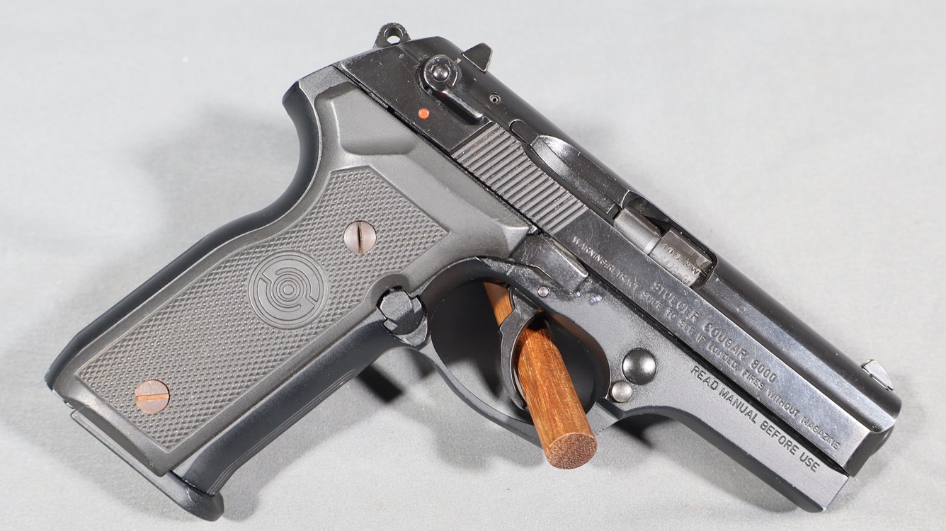 Image of Stoeger~Cougar 8000~.40 S&W