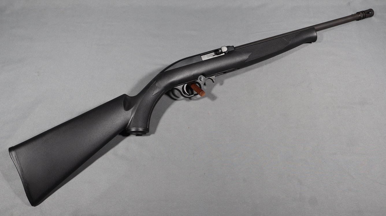Image of Mossberg~715T~.22 Long Rifle