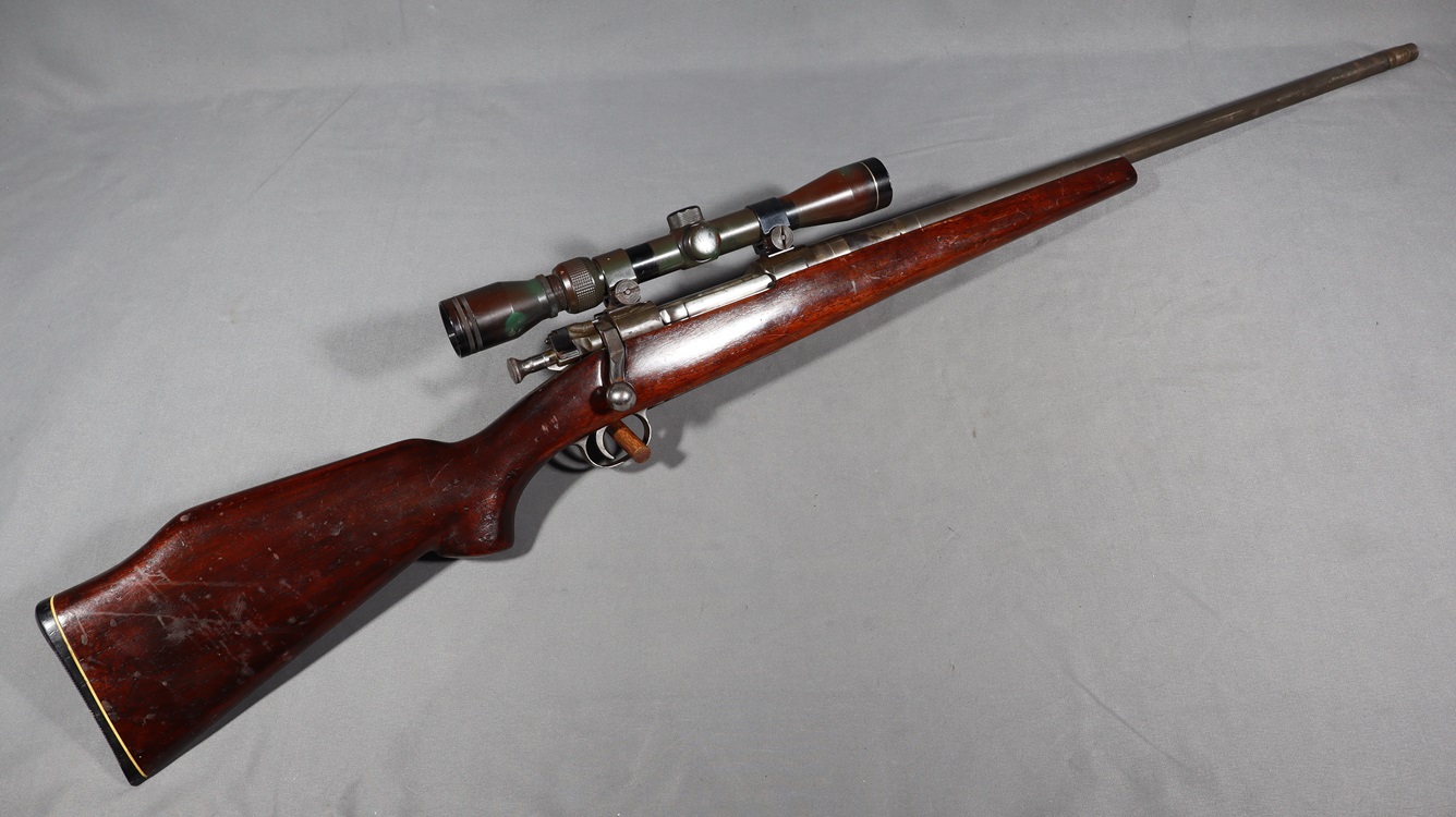 Image of Remington~03-A3~Unlabeled Caliber