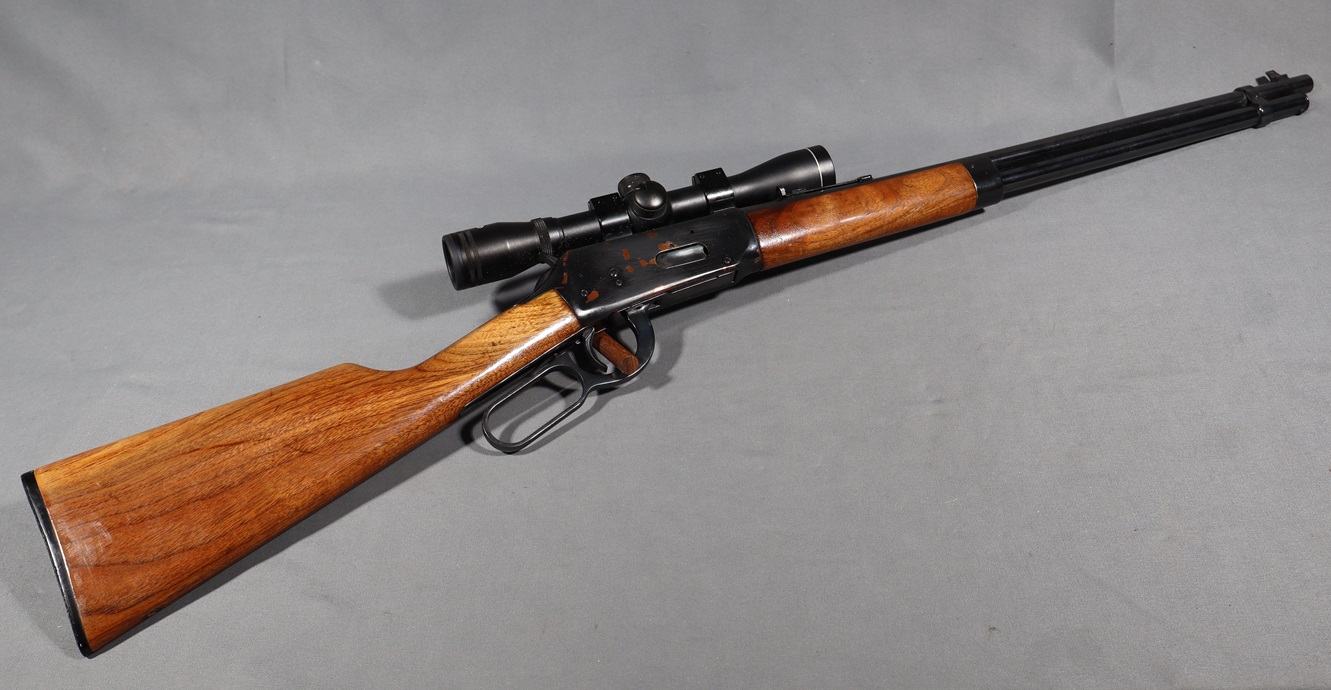 Image of Sears~Ted Williams 100~.30-30 Winchester