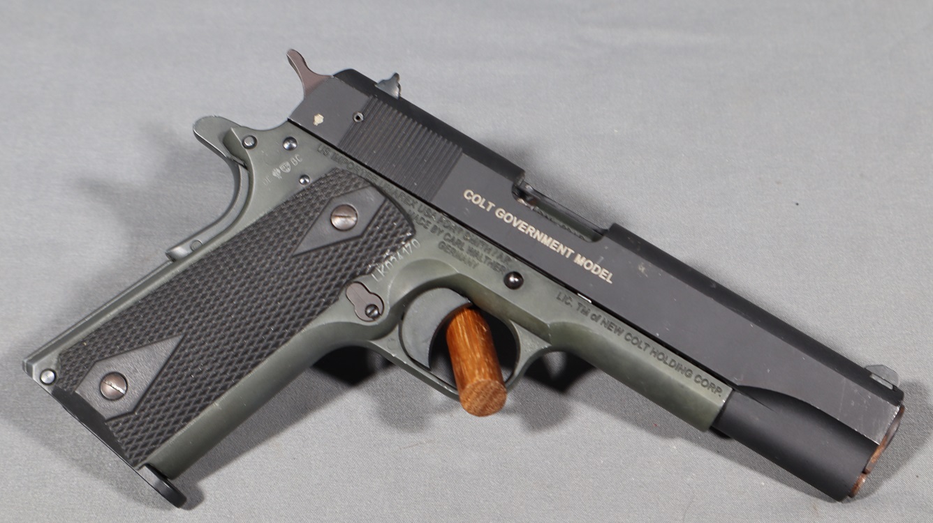 Image of Colt~Government~.22 Long Rifle