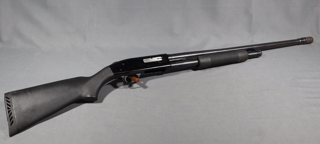 Mossberg~500A~12 Gauge - Mossberg