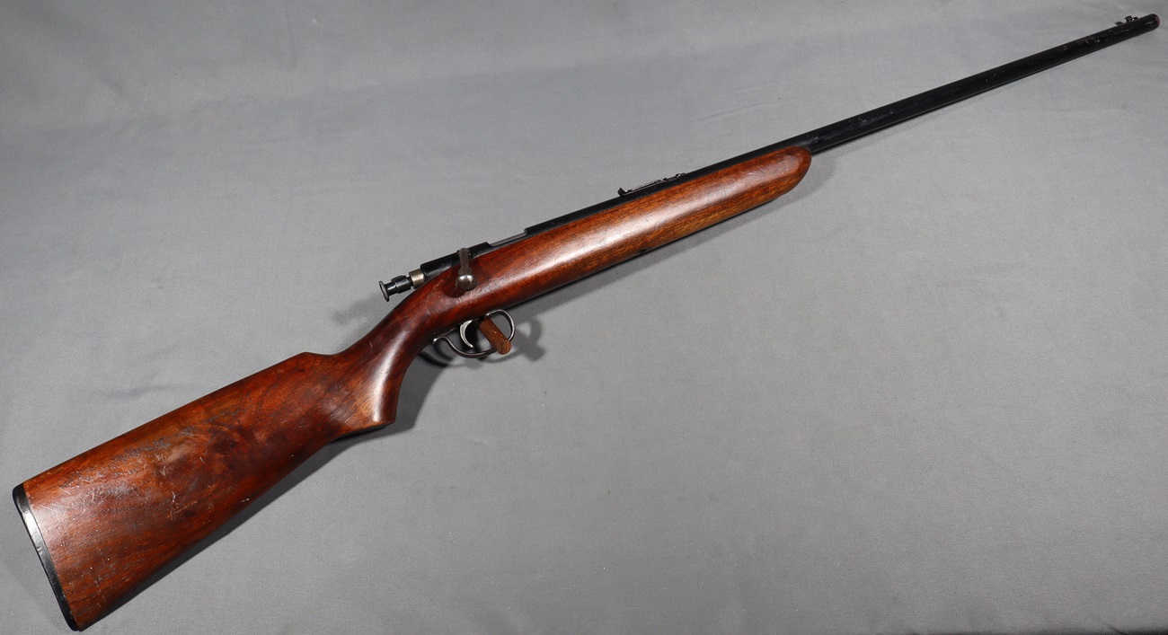 Image of Remington~41 Targetmaster~.22 S, L, LR